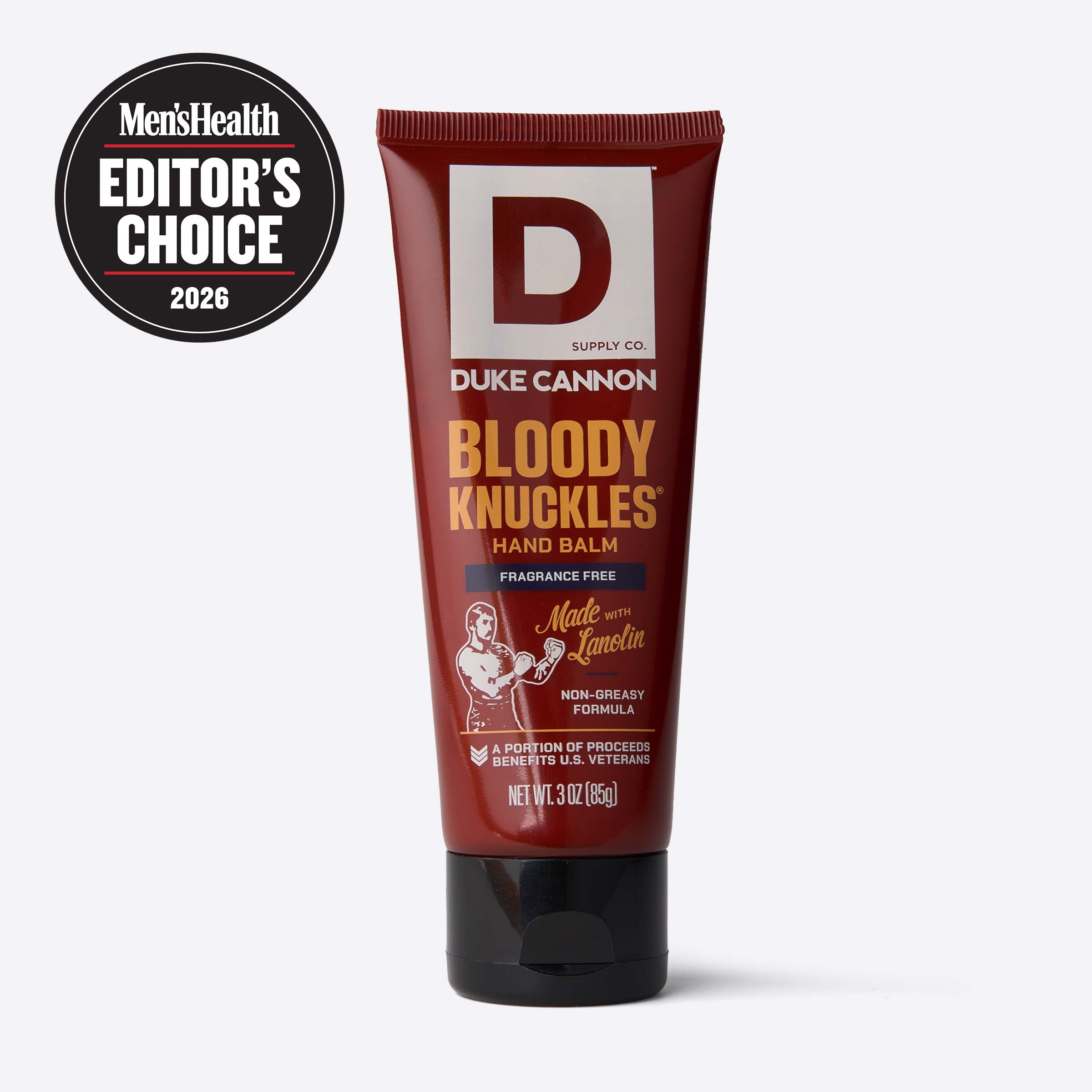 Bloody Knuckles Hand Repair Balm - Tube