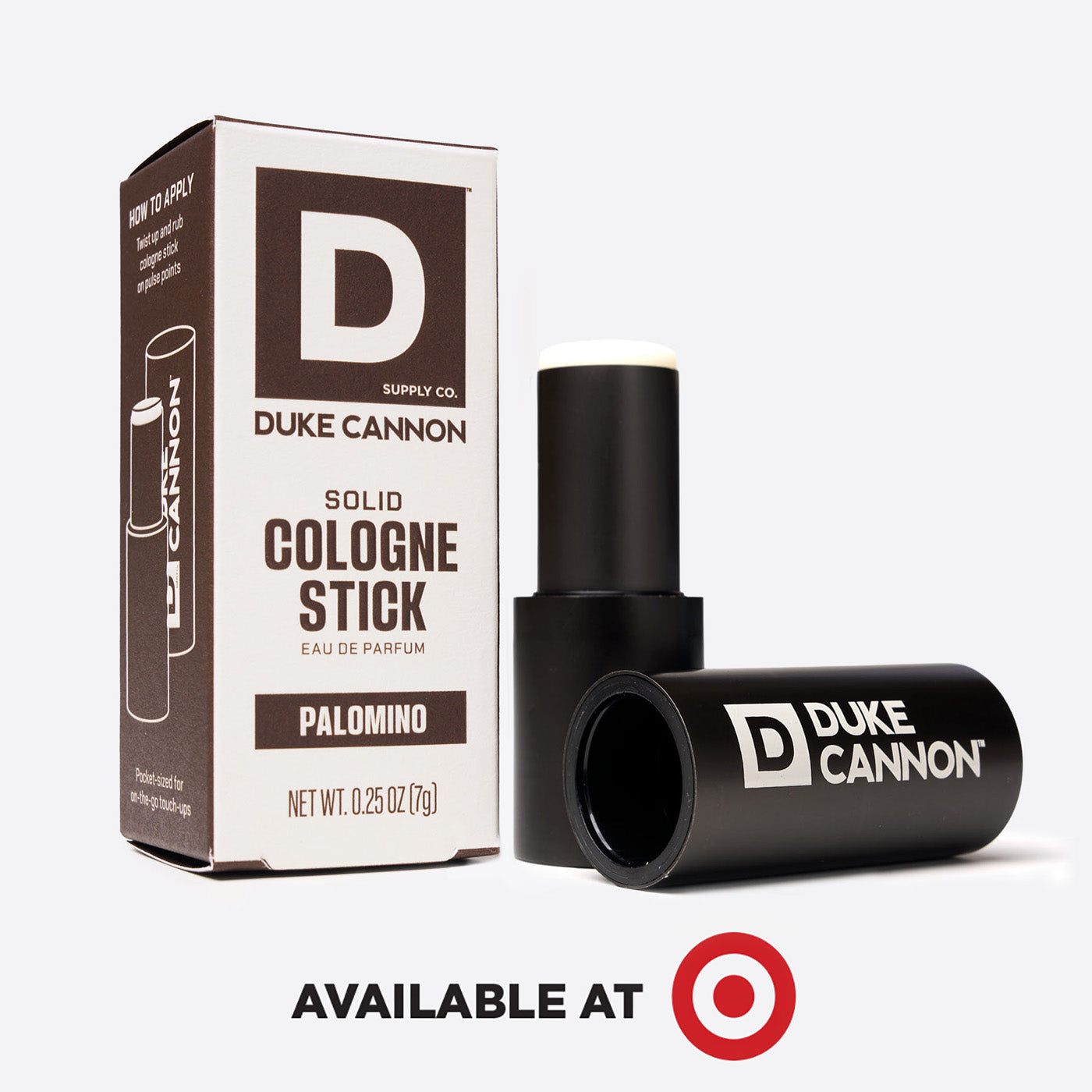 Solid Cologne Stick - Midway - Palomino