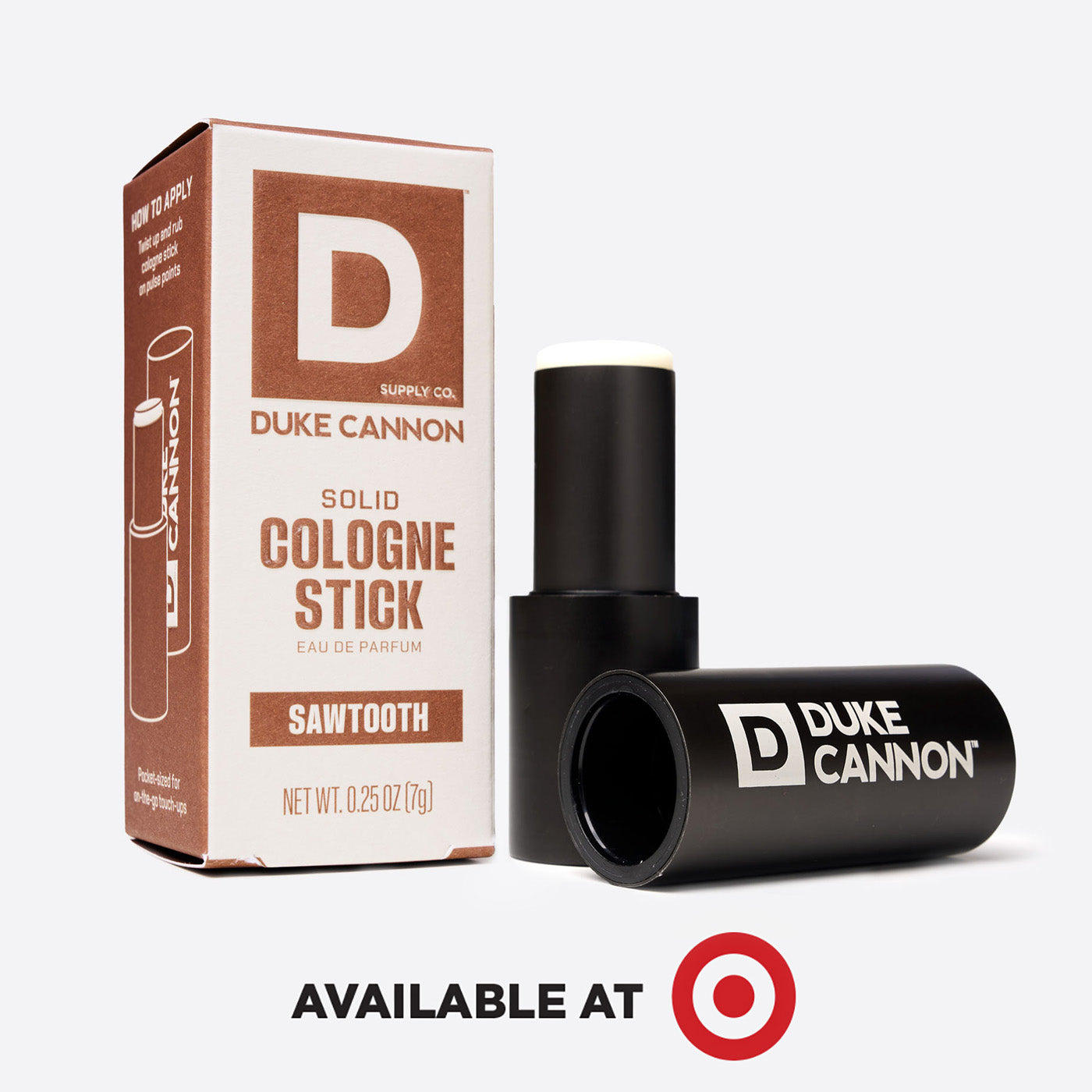 Solid Cologne Stick - Midway - Sawtooth Top Smeller