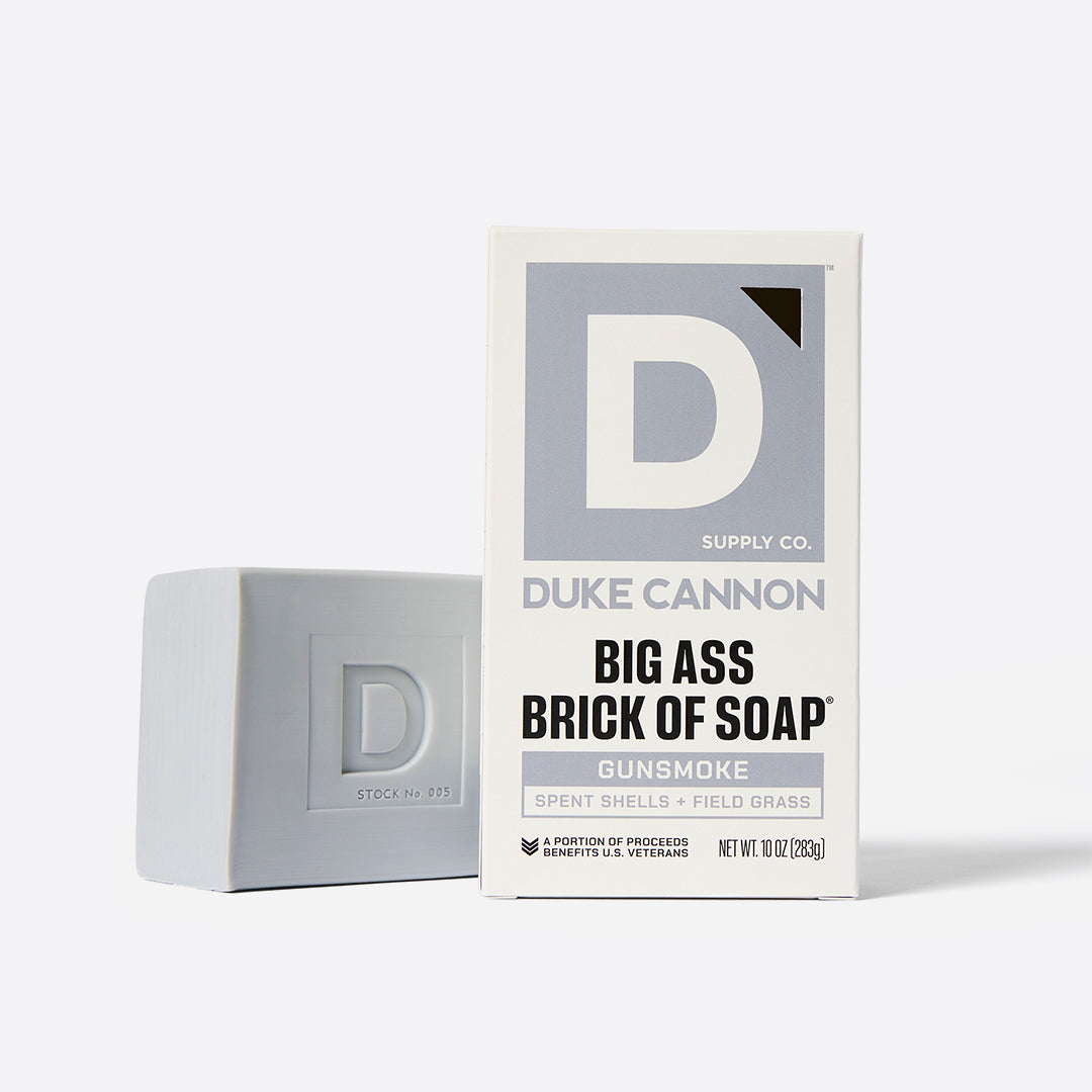 Big Ass Brick of Soap® - High Country - Gunsmoke