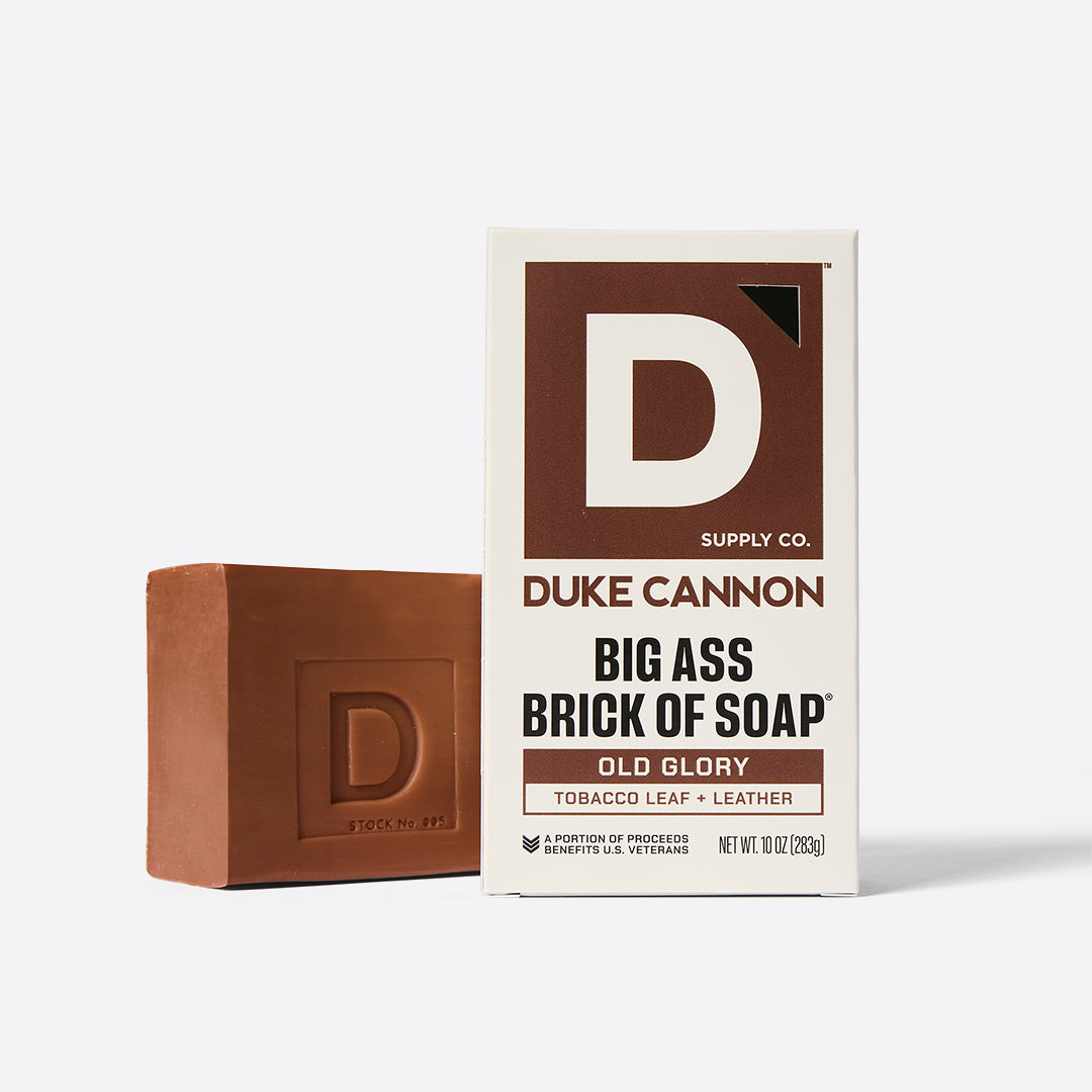 Big Ass Brick of Soap® - High Country - Old Glory