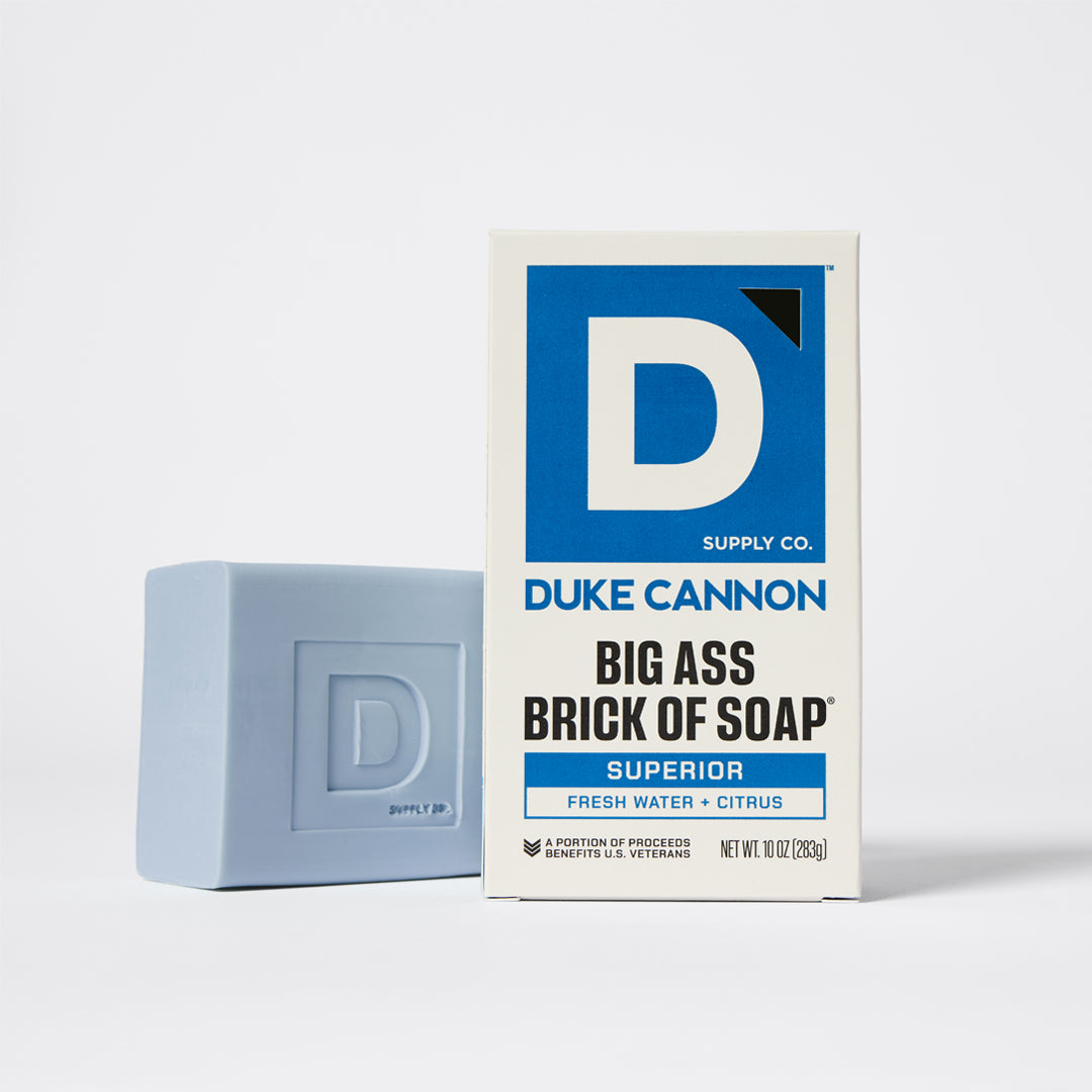 Big Ass Brick of Soap® - Buck Moon - Superior