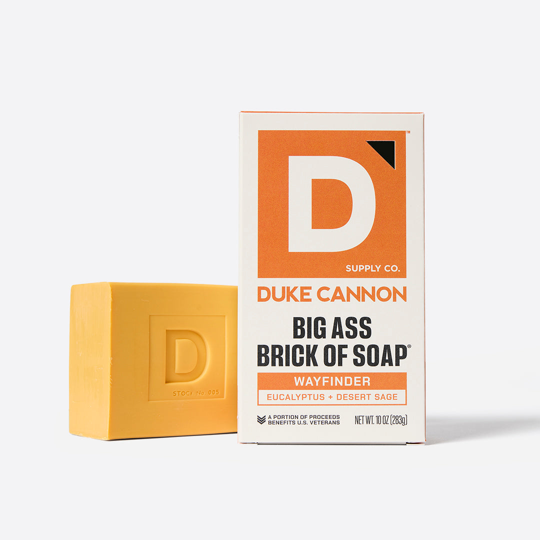 Big Ass Brick of Soap® - High Country - Wayfinder