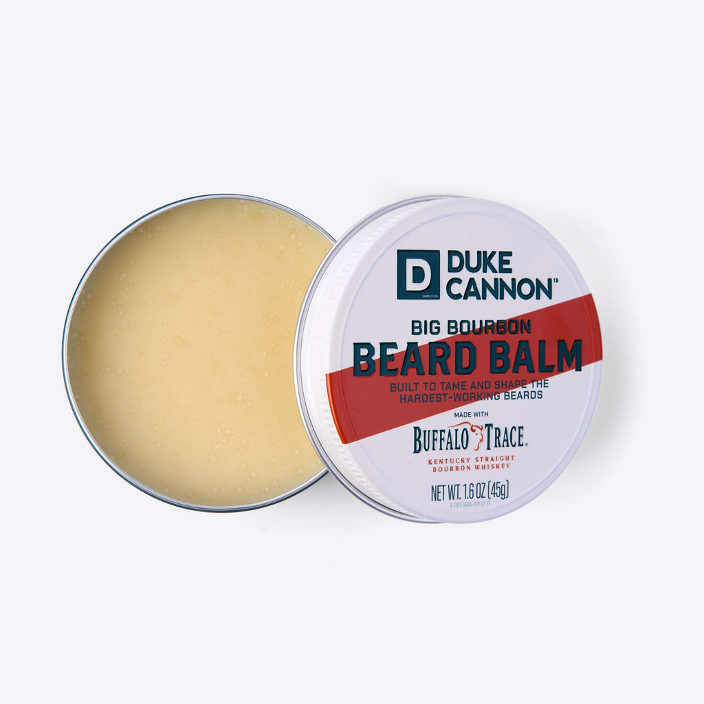 Big Bourbon Beard Balm - 1.6 oz.