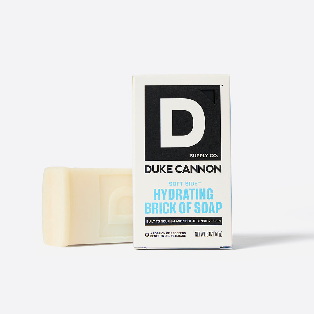 Big Ass Brick of Soap® - Buck Moon - Soft Side Hydrating