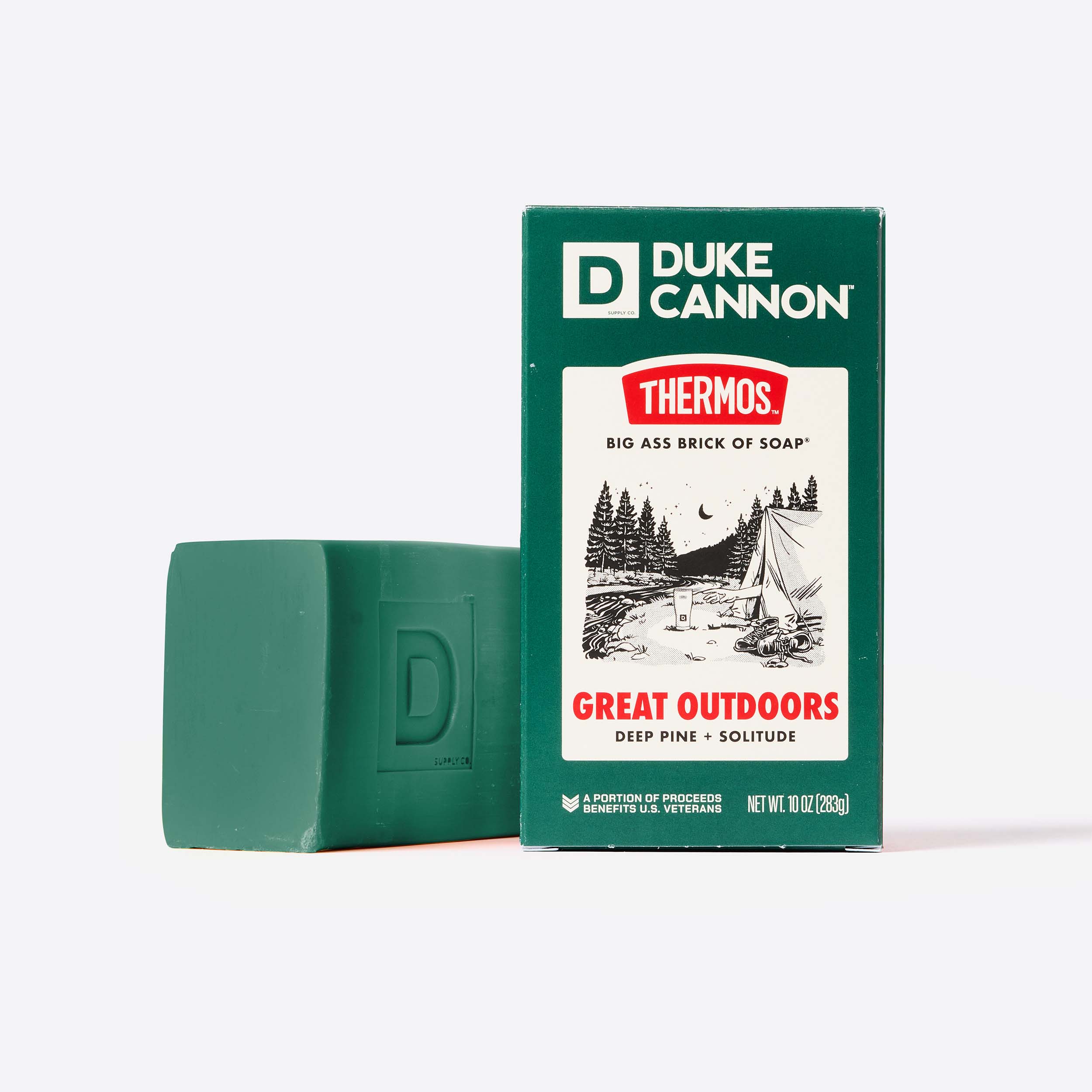 Thermos™ Big Ass Brick of Soap® - Backyard BBQ - Great Outdoors Limited Edition