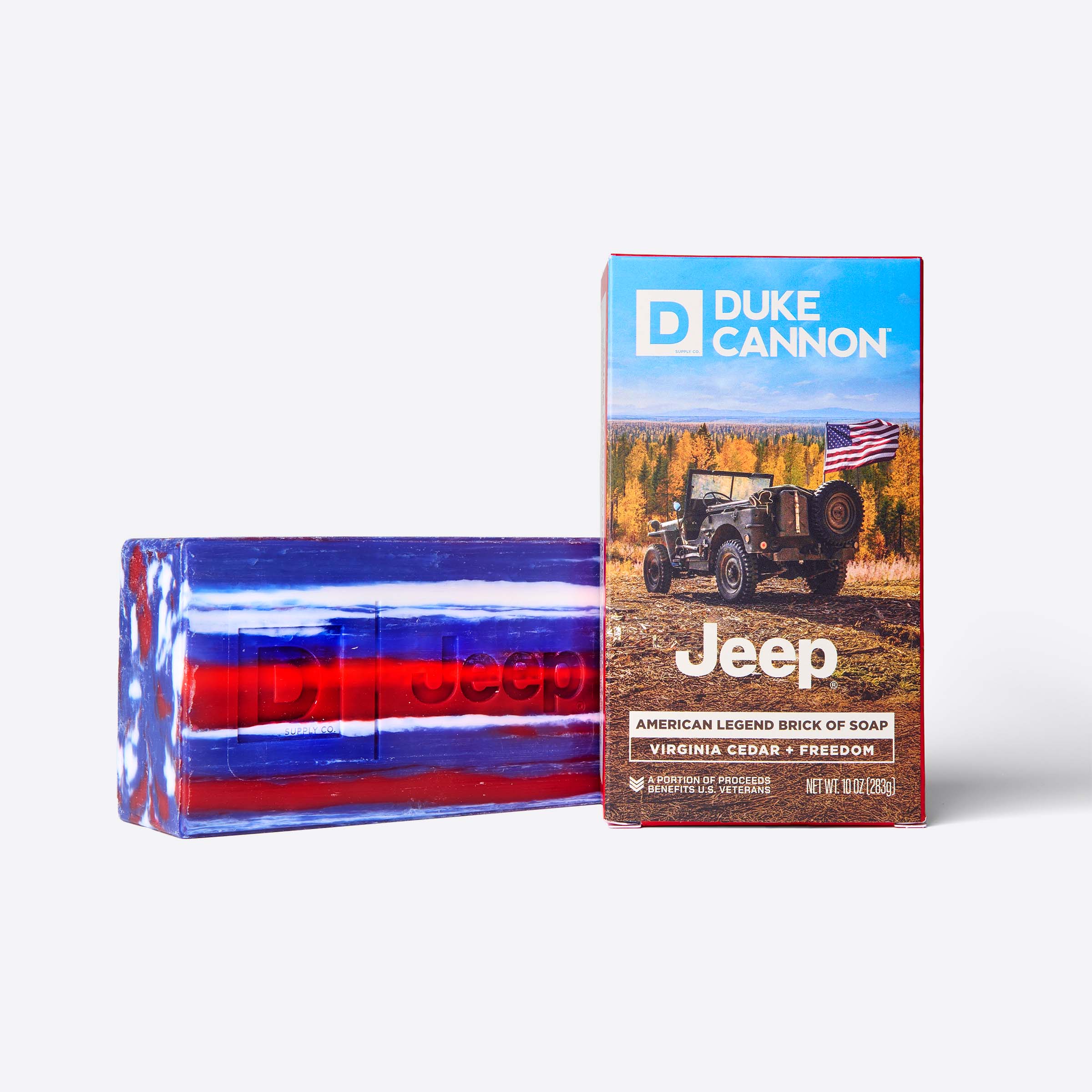 Big Ass Brick of Soap® - High Country - American Legend Limited Edition