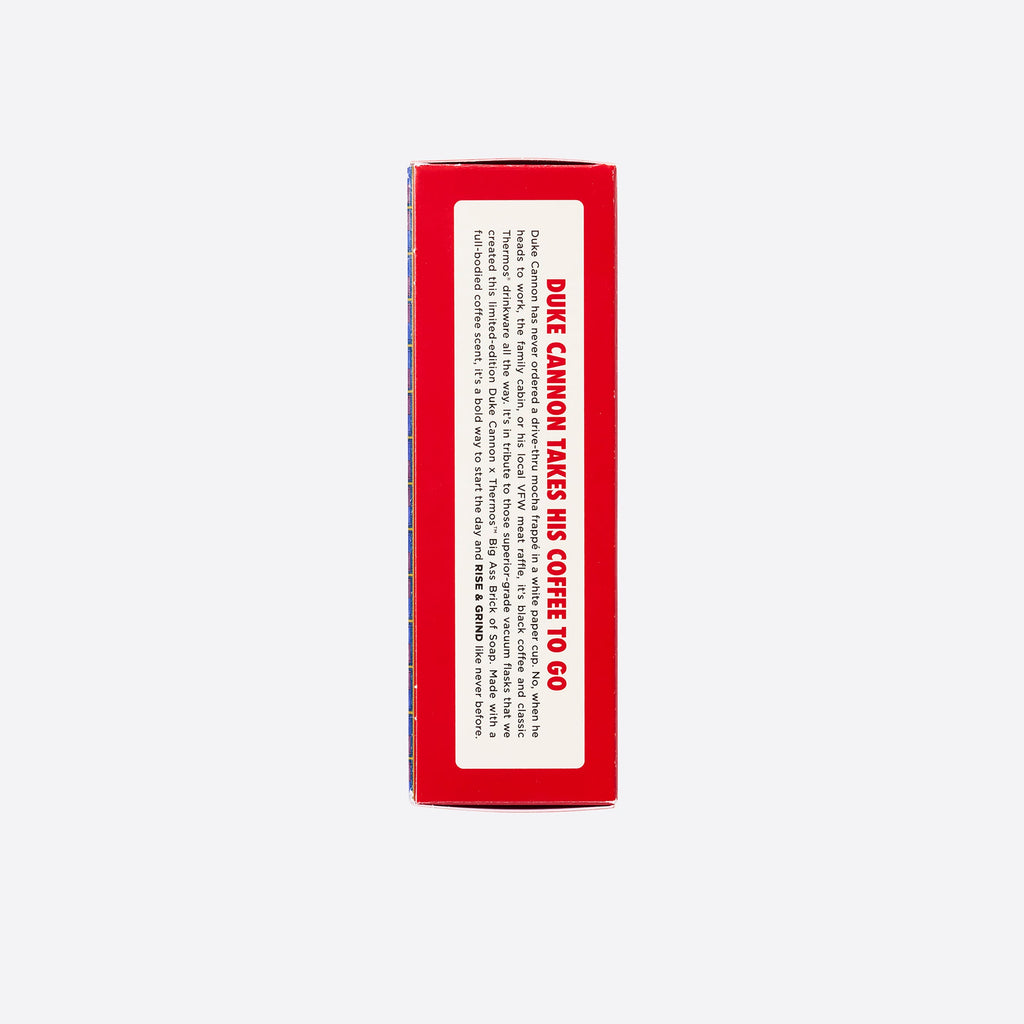 Thermos™ Big Ass Brick of Soap® - Rise & Grind