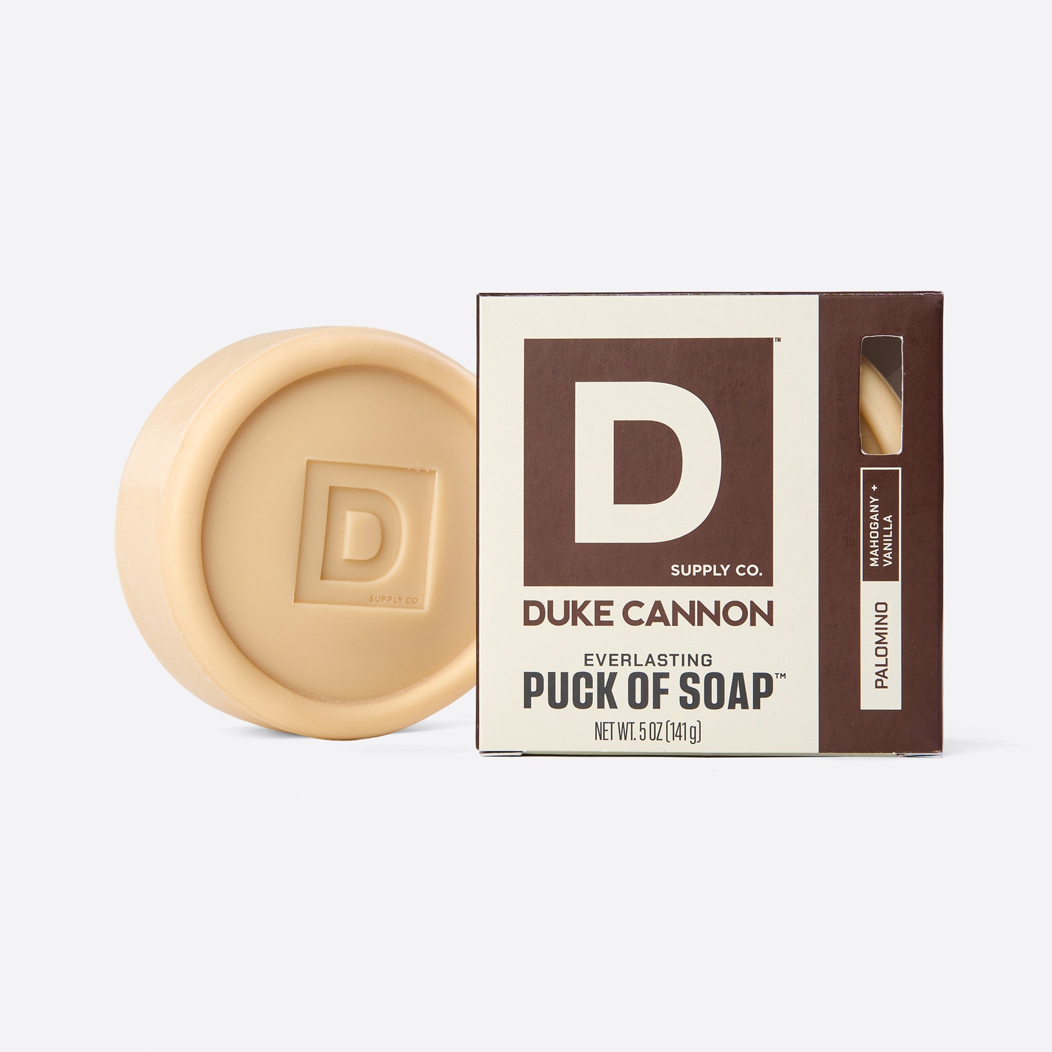 Everlasting Puck of Soap - Buck Moon - Palomino