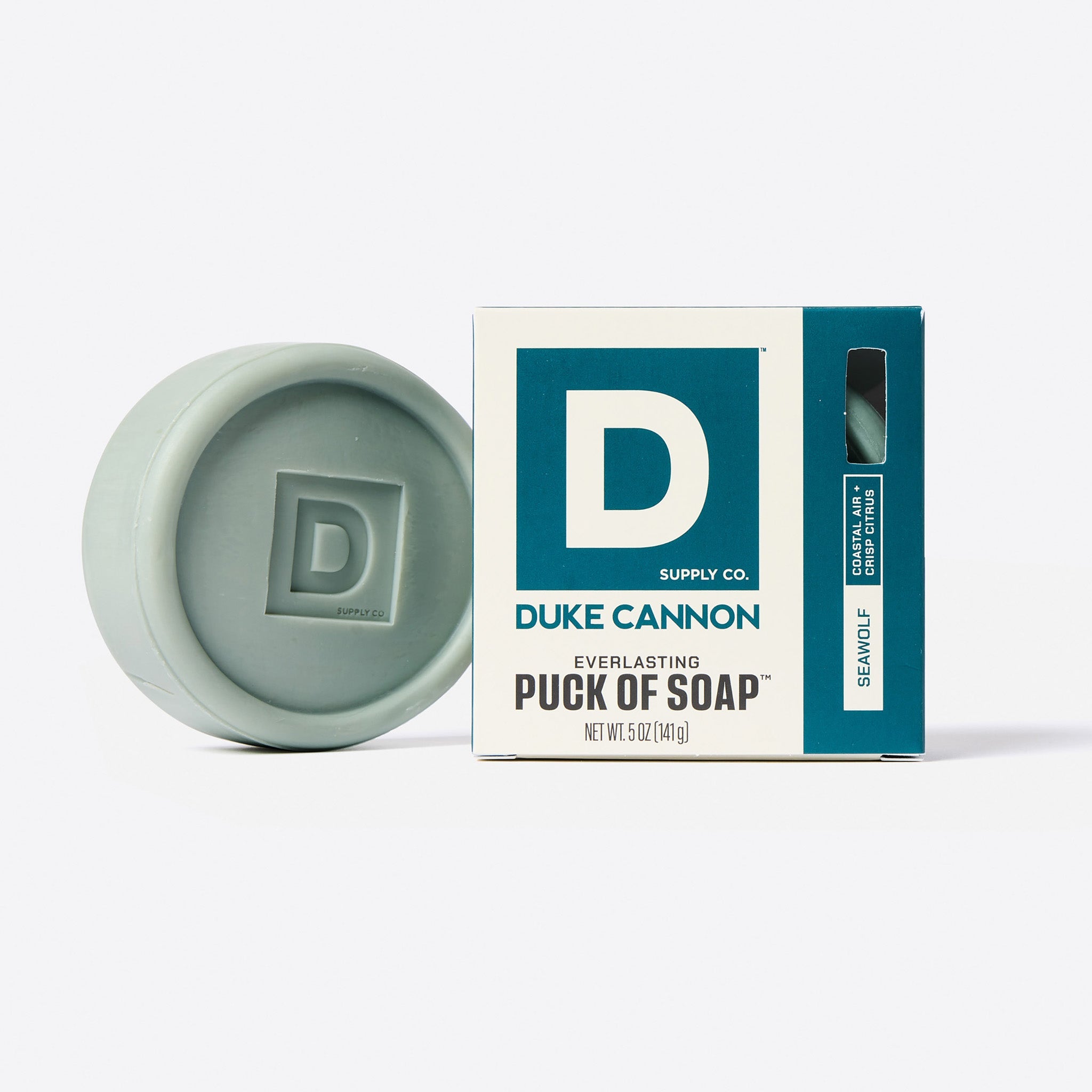 Everlasting Puck of Soap - High Country - Seawolf