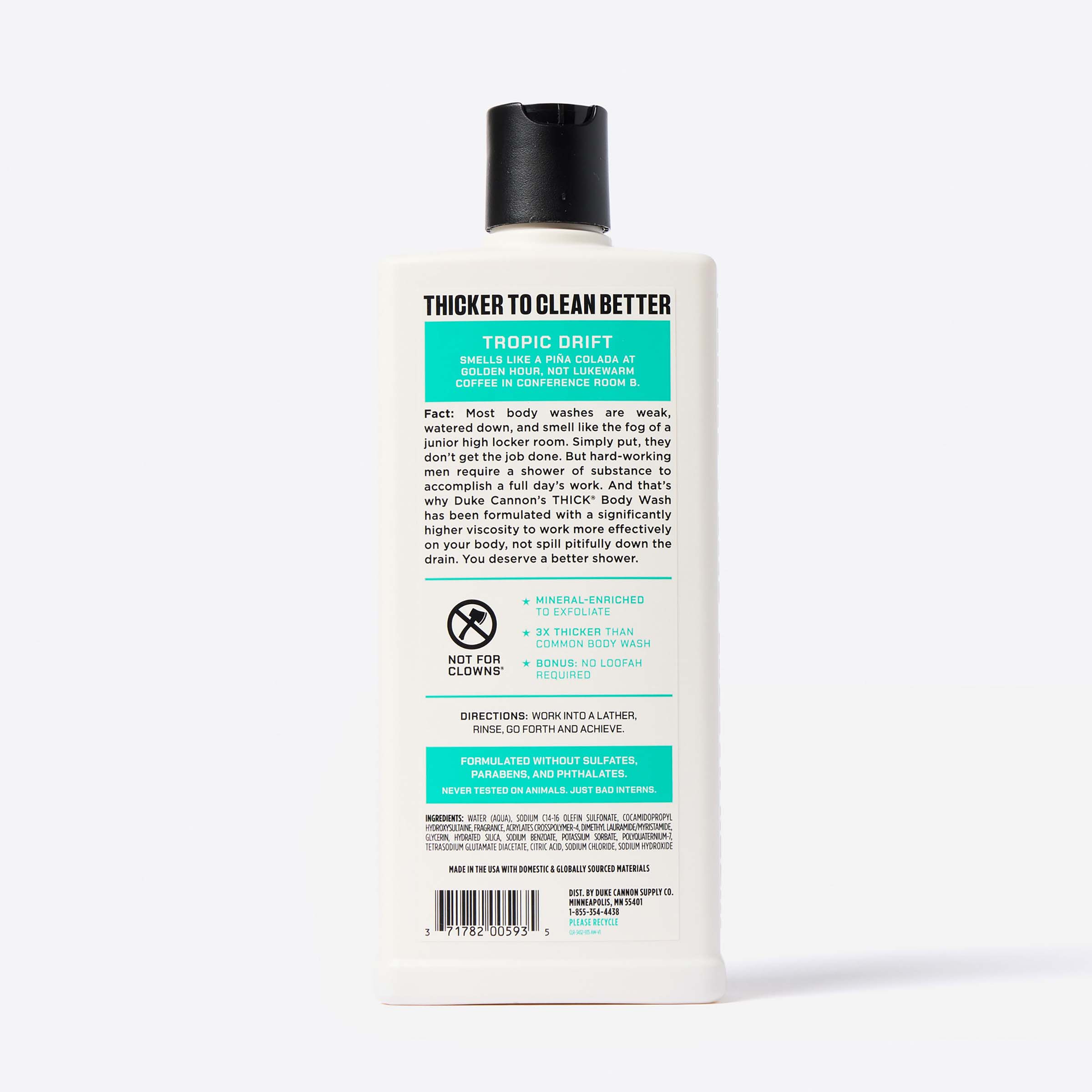 THICK® Body Wash - Tropic Drift