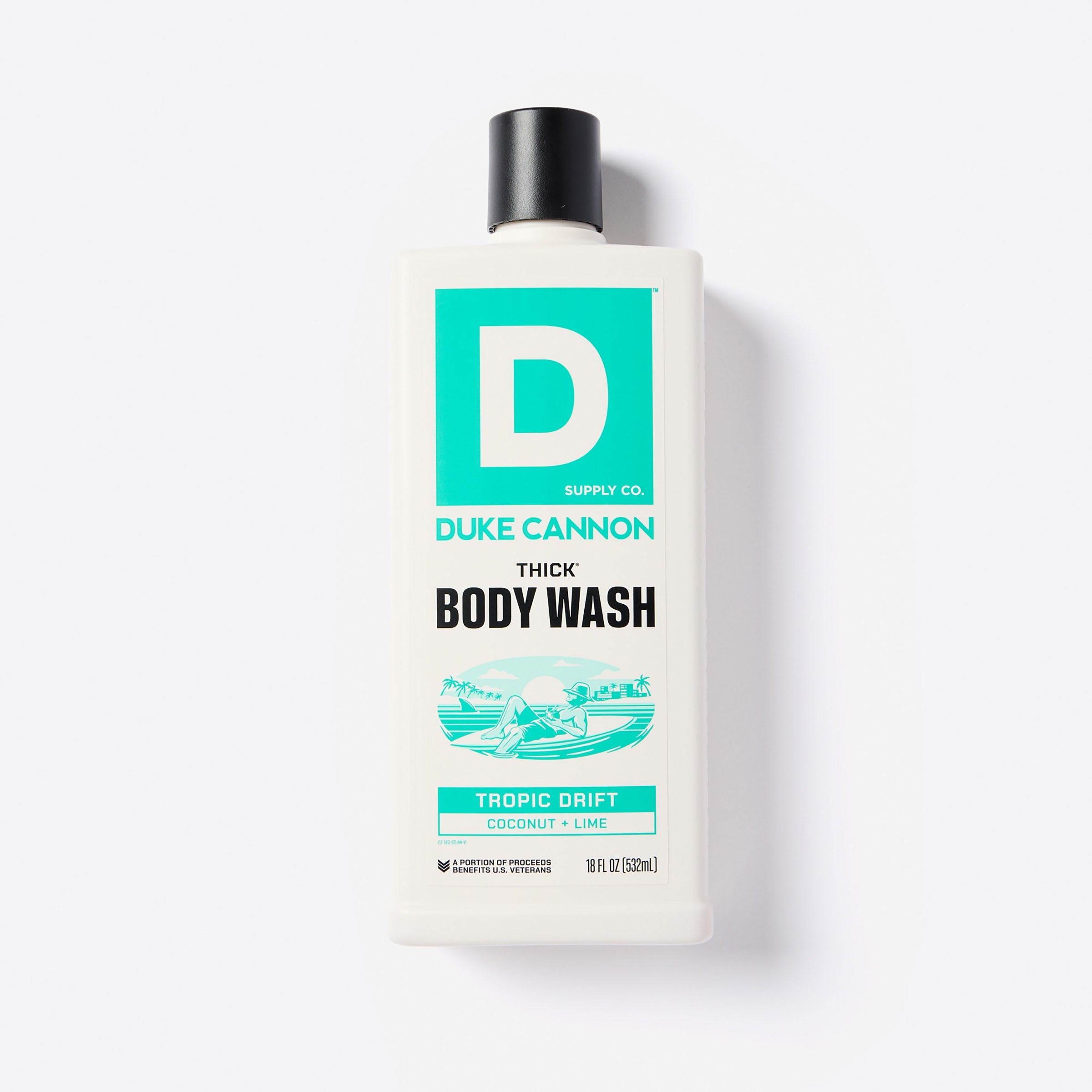 THICK® Body Wash - Tropic Drift