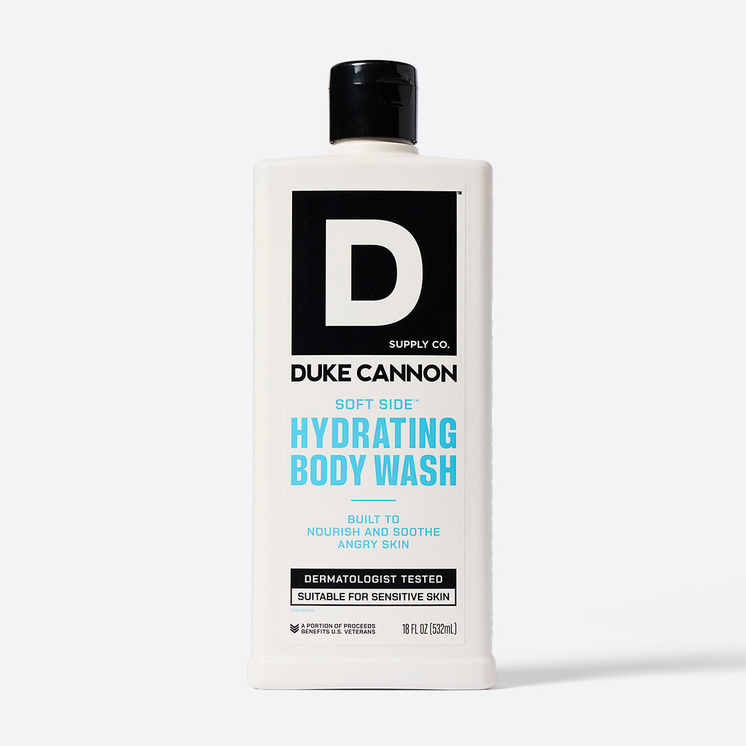 Jeep® Brand Body Wash - American Legend - Soft Side Hydrating