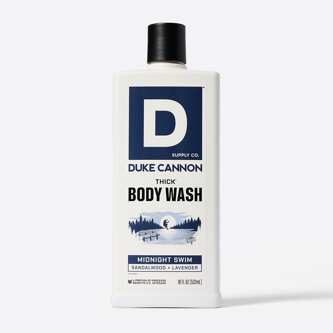 Jeep® Brand Body Wash - American Legend - Midnight Swim Top Smeller