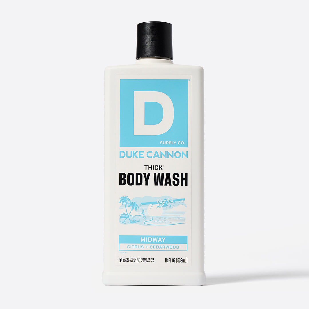Jeep® Brand Body Wash - American Legend - Midway