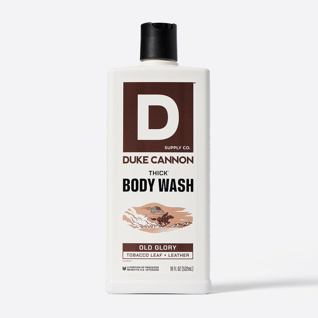 Jeep® Brand Body Wash - American Legend - Old Glory
