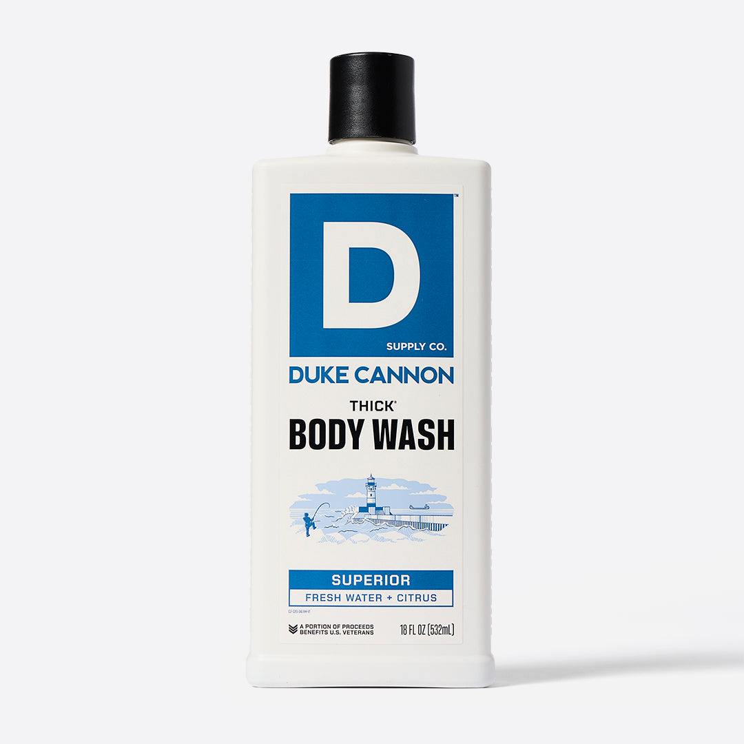 Jeep® Brand Body Wash - American Legend - Superior