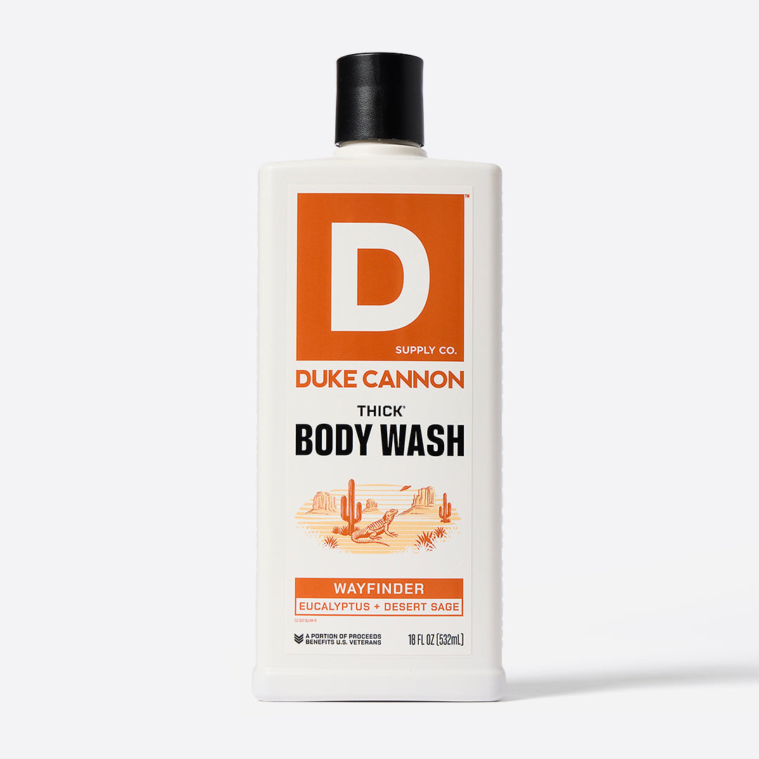 Jeep® Brand Body Wash - American Legend - Wayfinder