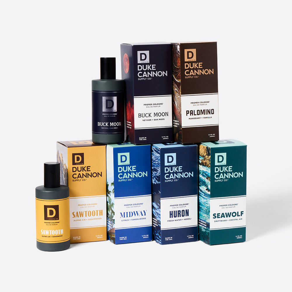 Cologne collection