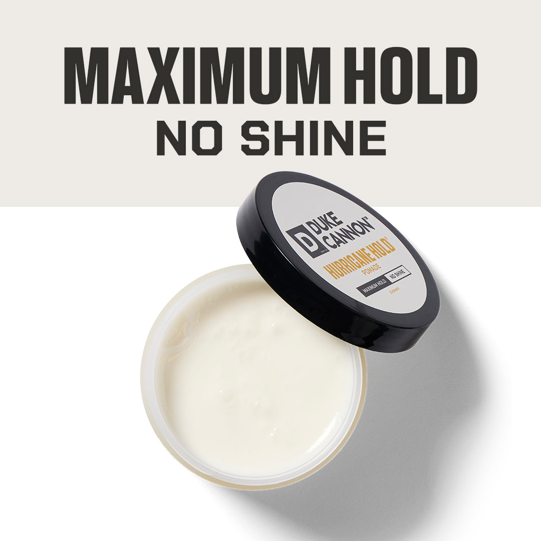 Hurricane Hold® Pomade - 2oz
