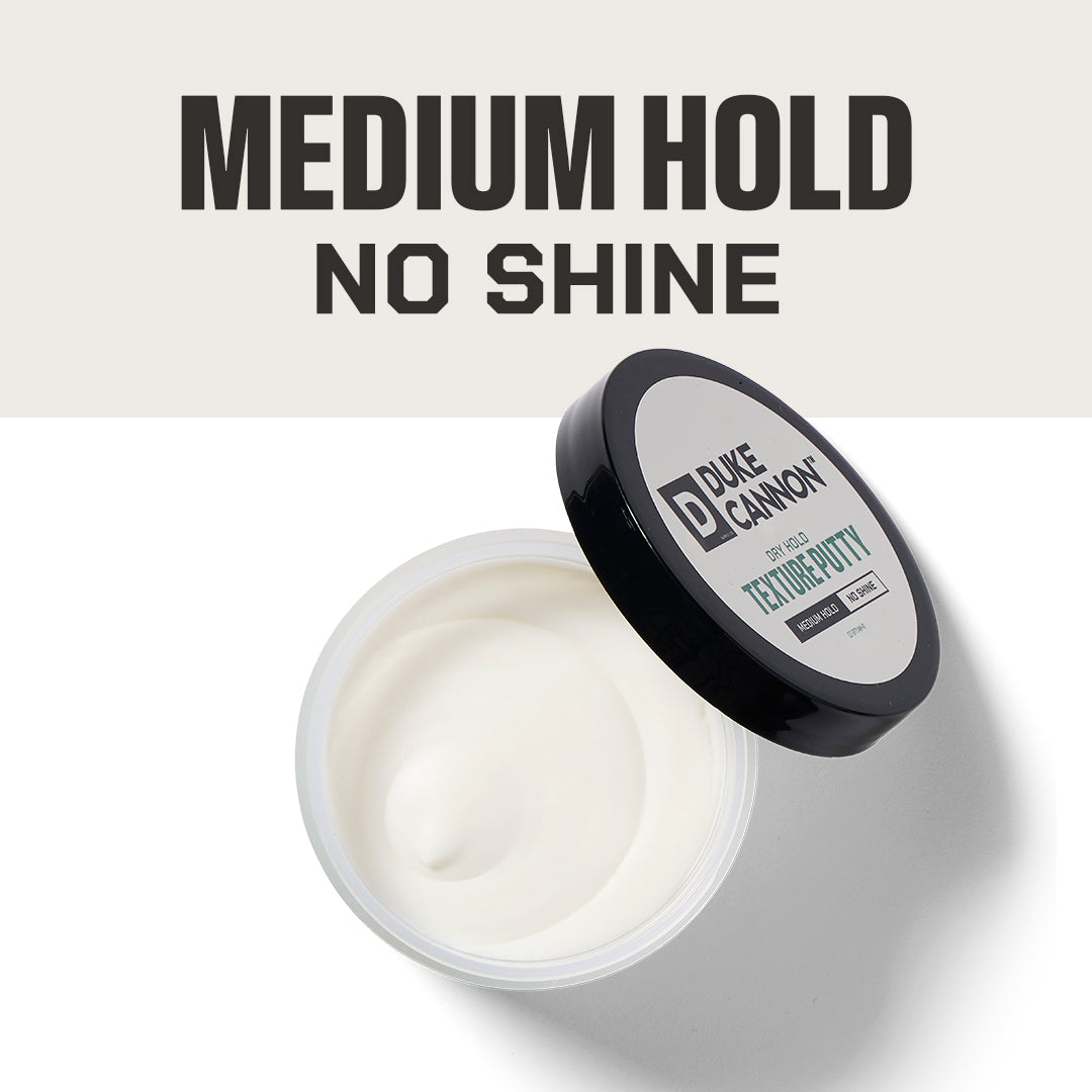 Dry Hold Texture Putty - 4.6oz