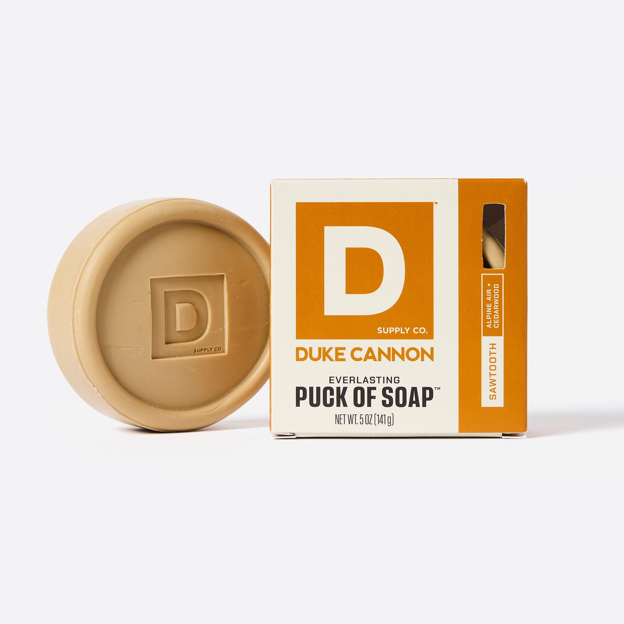 Everlasting Puck of Soap - Midnight Swim - Sawtooth Top Smeller