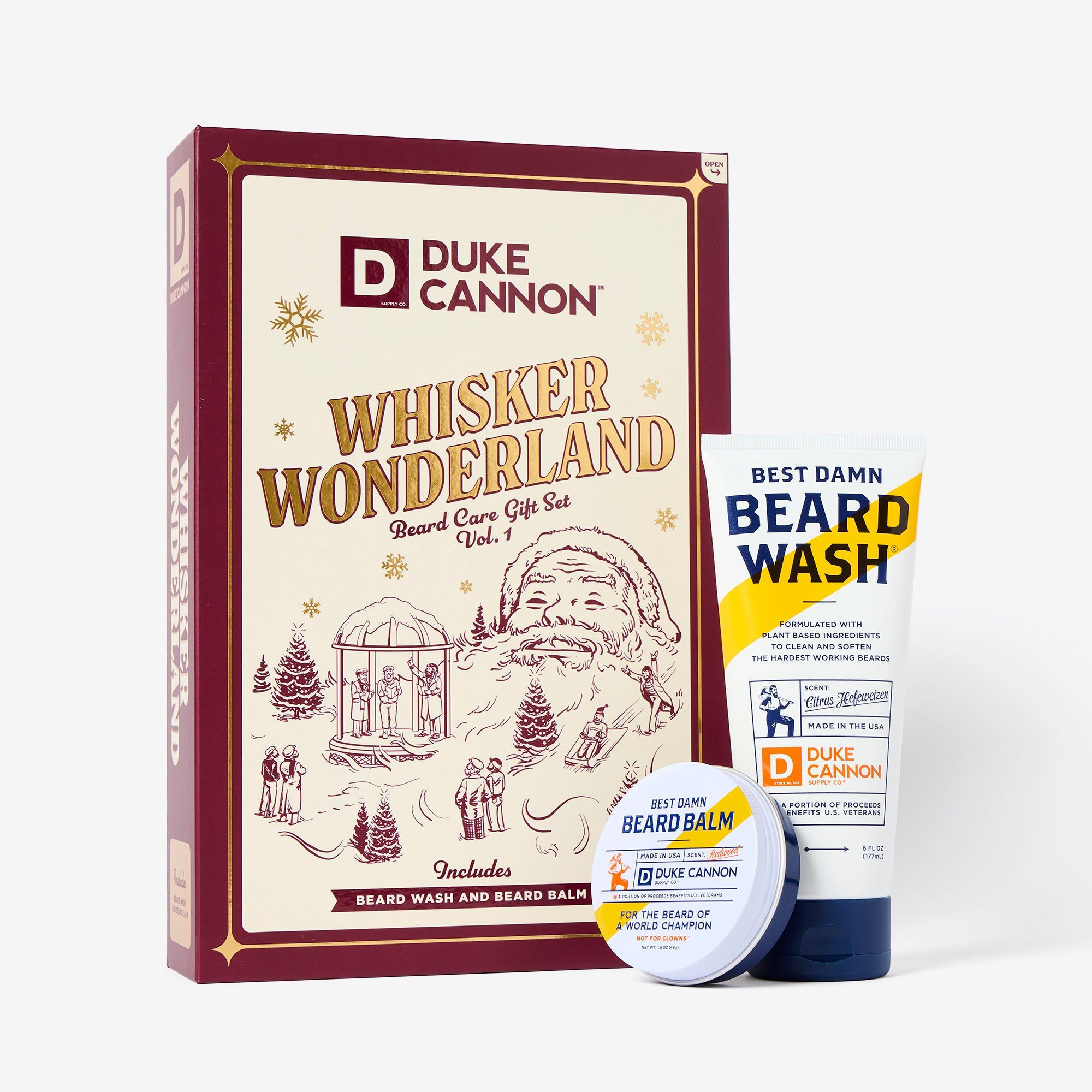 Whisker Wonderland Gift Set - Vol. 1