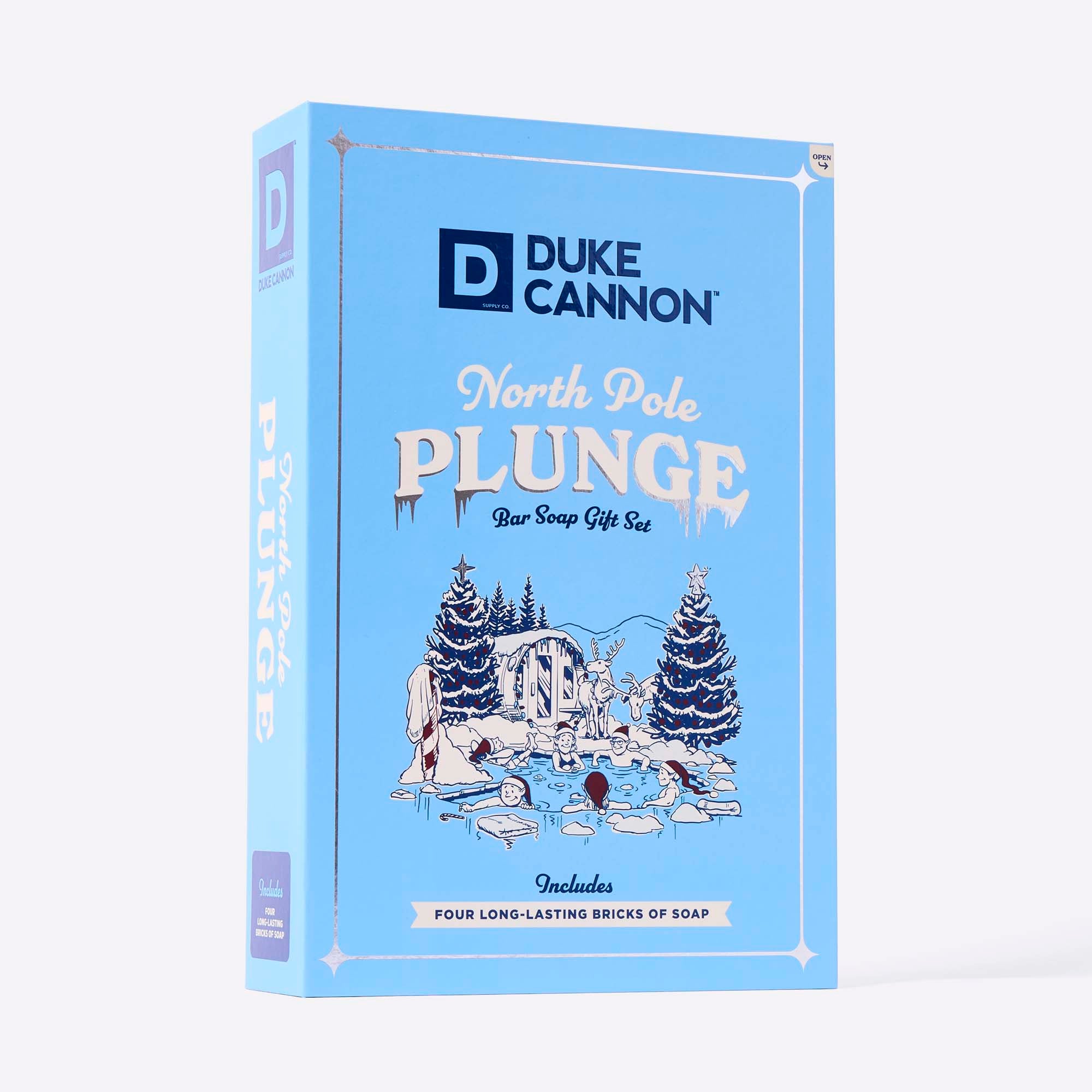 North Pole Plunge Gift Set
