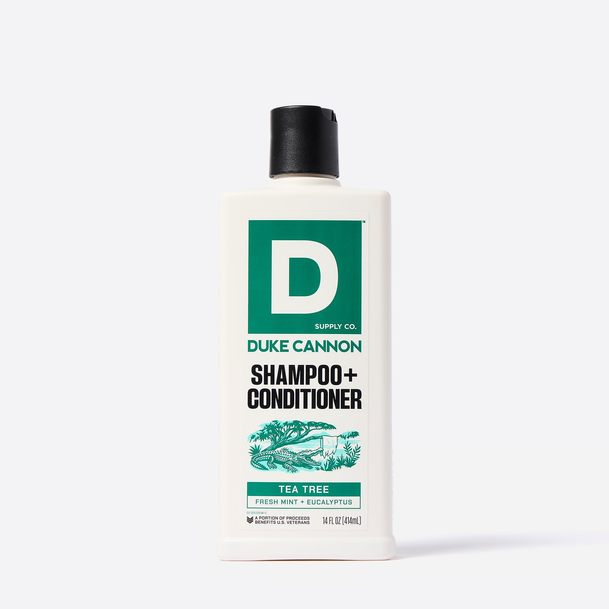 Shampoo + Conditioner - Midnight Swim - Tea Tree Top Smeller