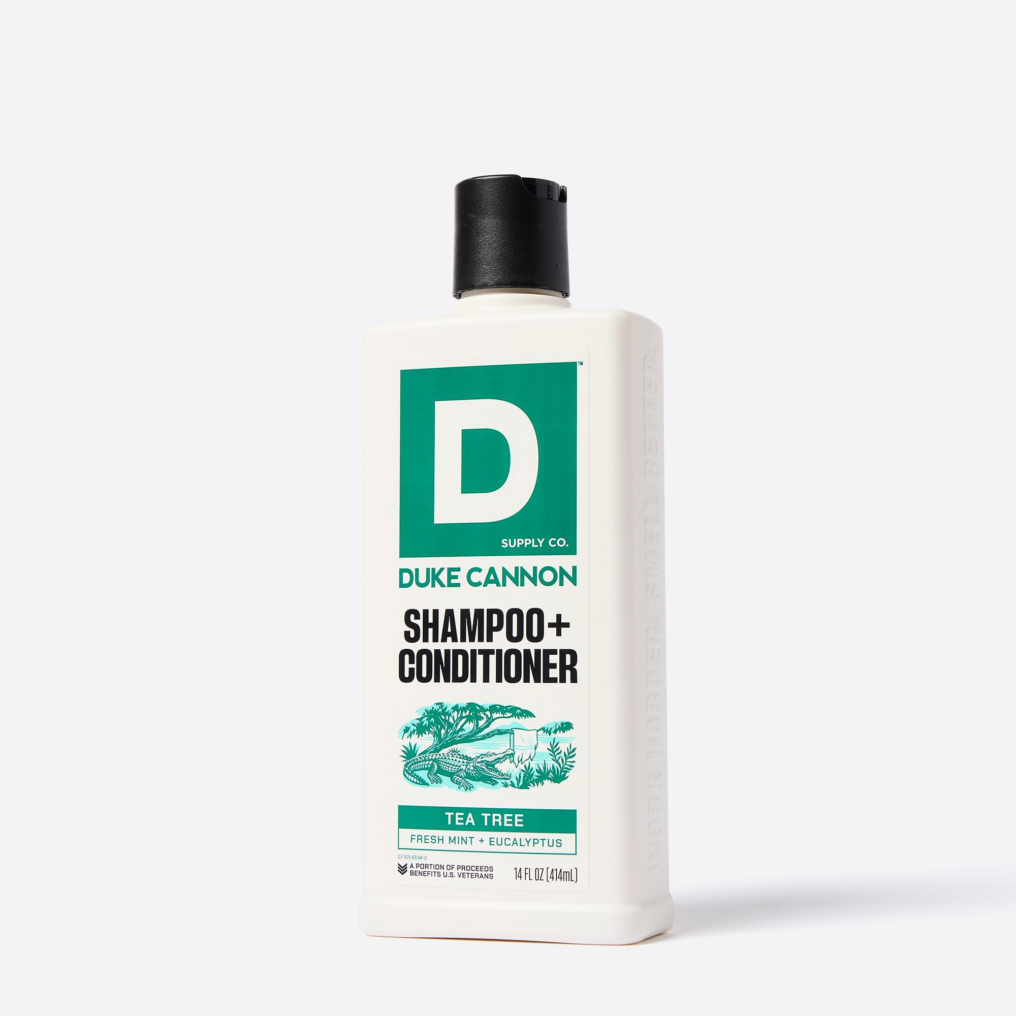 Shampoo + Conditioner - Tea Tree