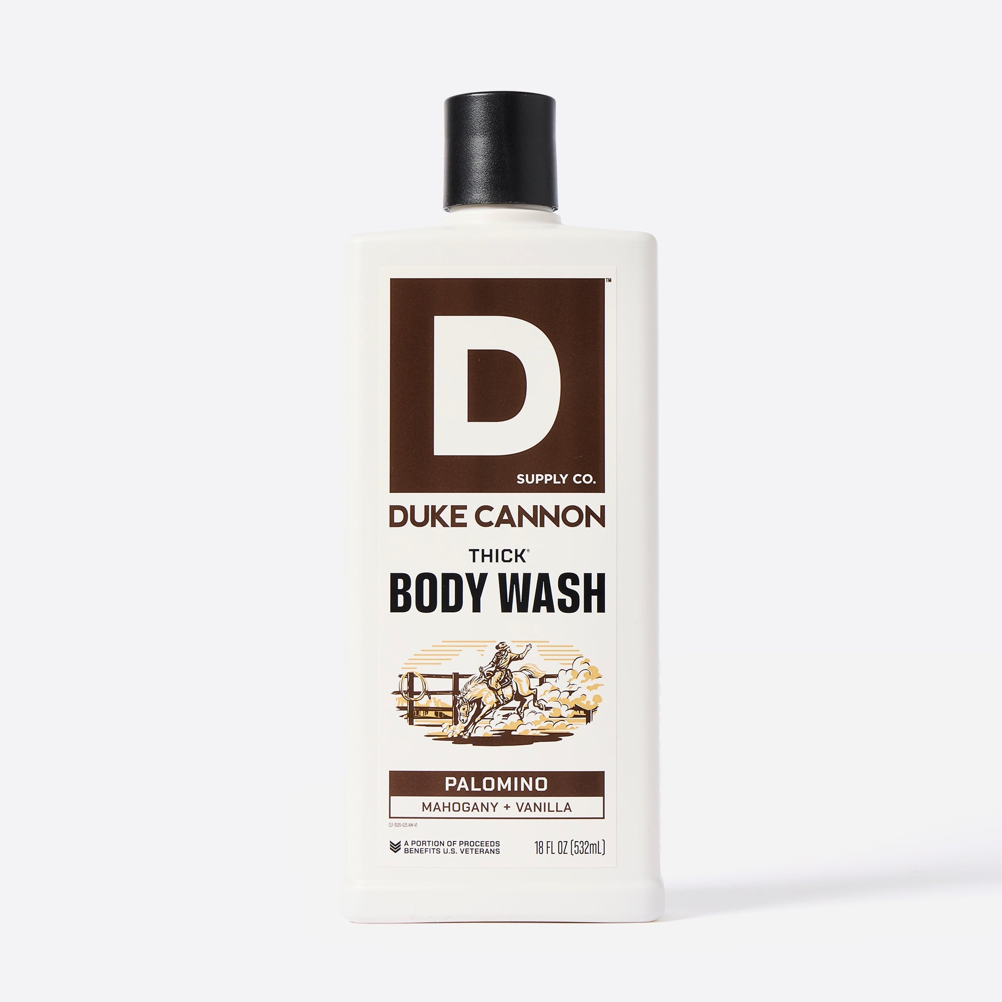 Jeep® Brand Body Wash - American Legend - Palomino