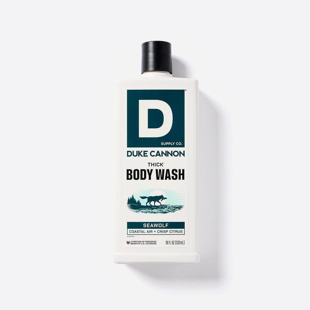 THICK® Body Wash - Seawolf