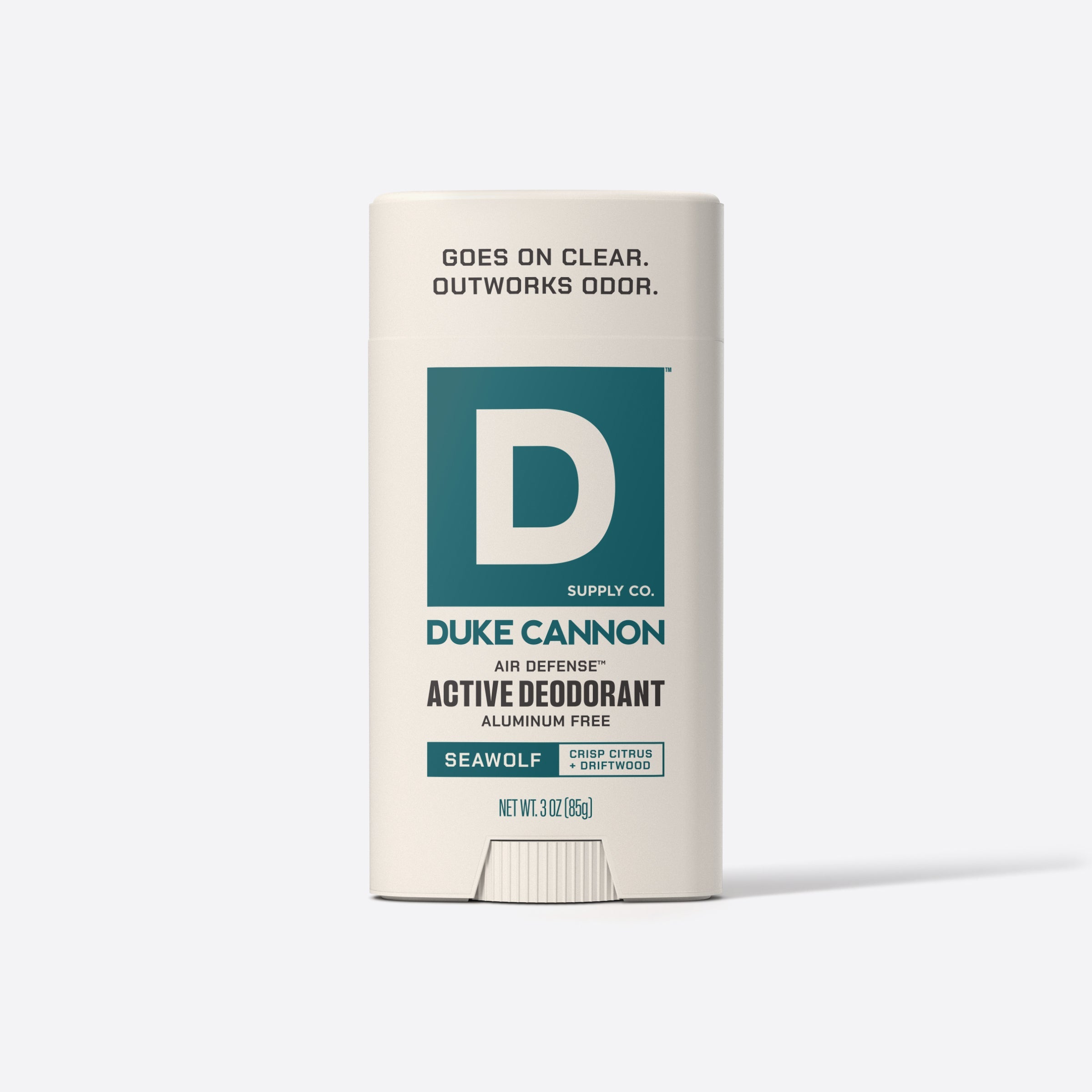 Air Defense Active Deodorant - Sawtooth | Aluminum Free - Seawolf