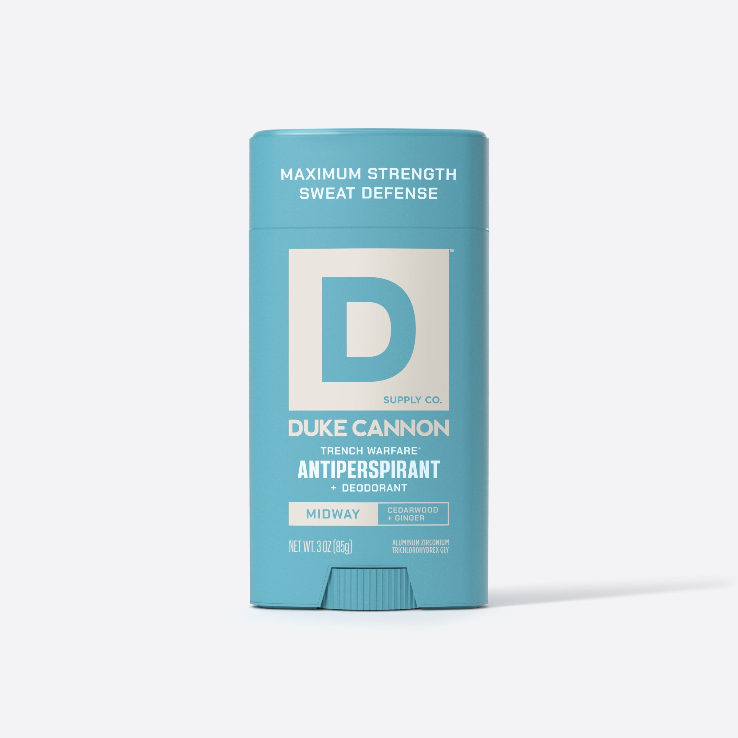 Trench Warfare® Antiperspirant Deodorant - Midnight Swim - Midway