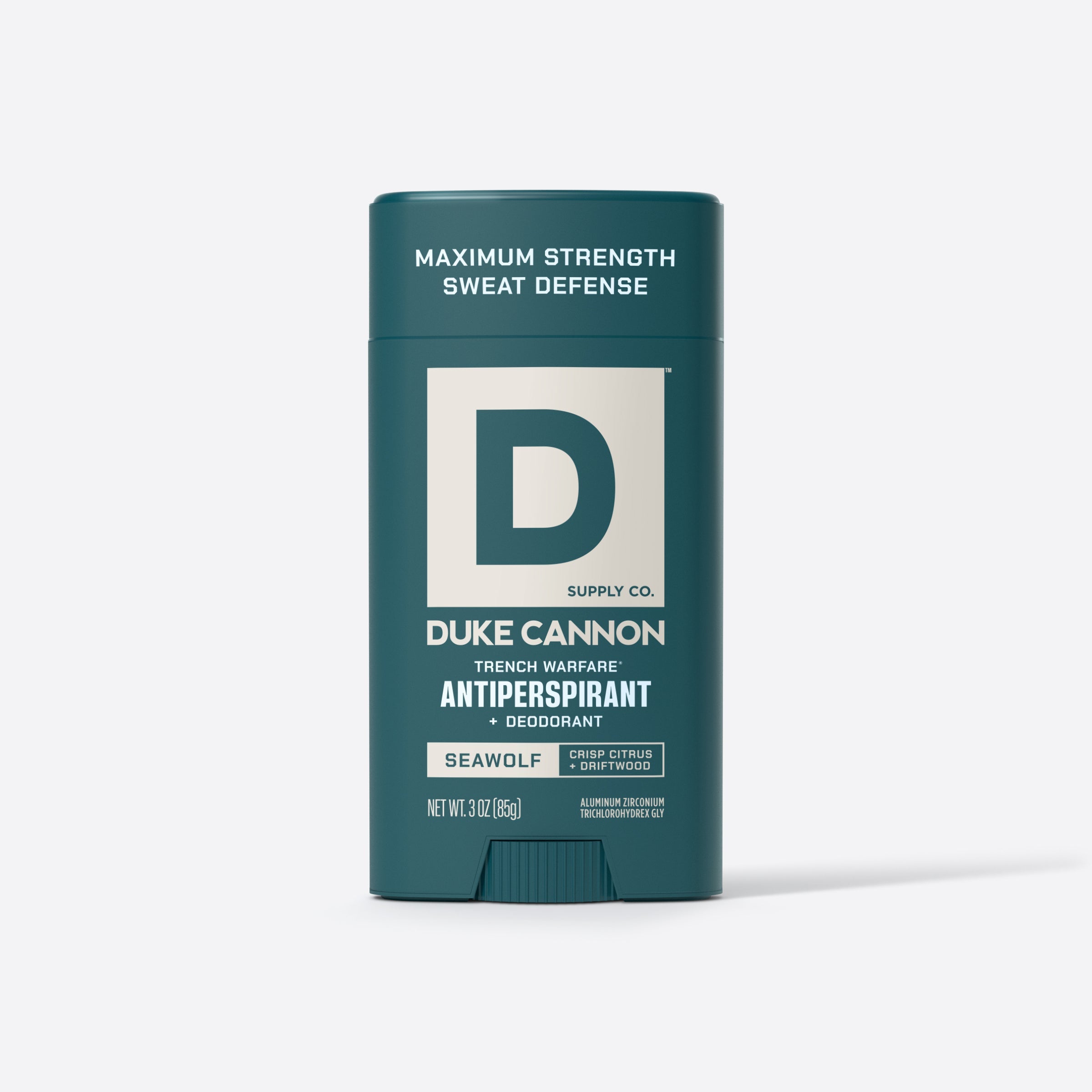 Trench Warfare® Antiperspirant Deodorant - Seawolf