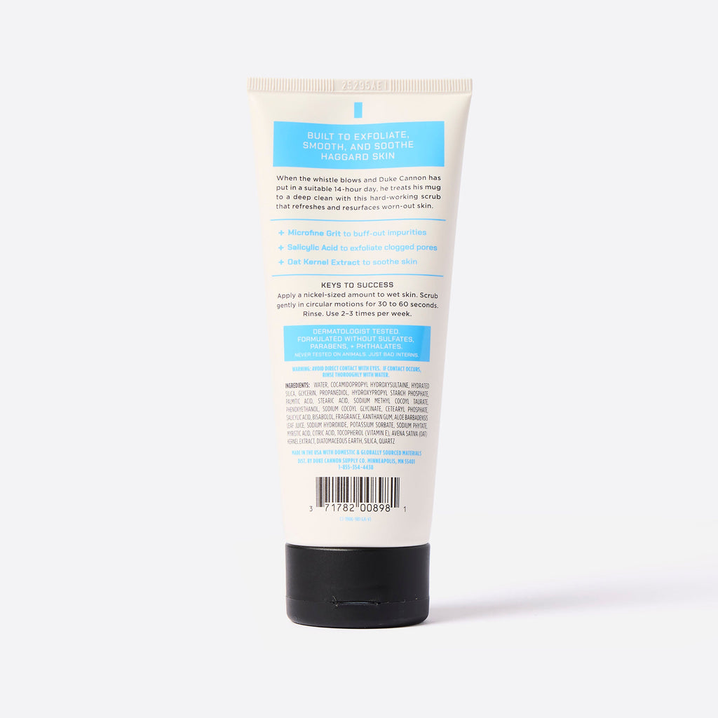 Deep Cleaning Face Scrub - 6 oz.