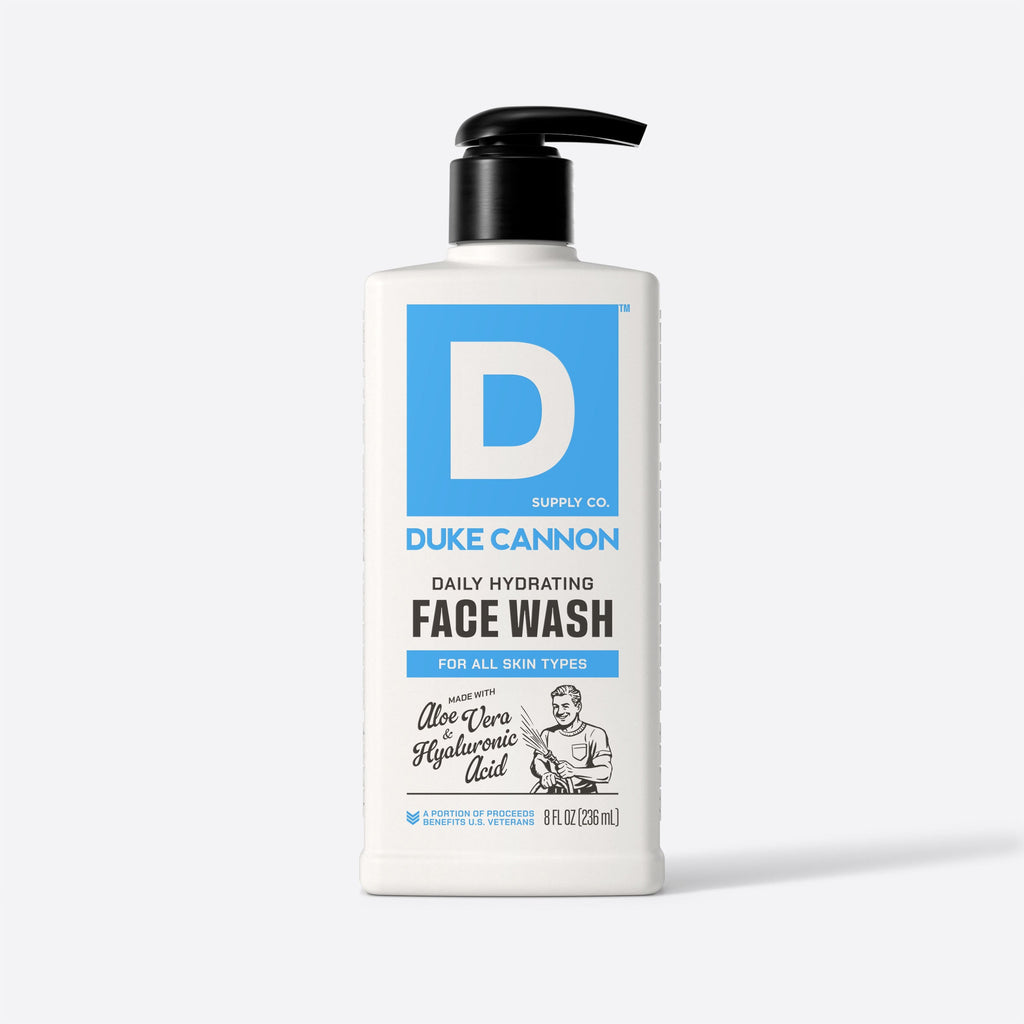 Daily Hydrating Face Wash - 8 oz.