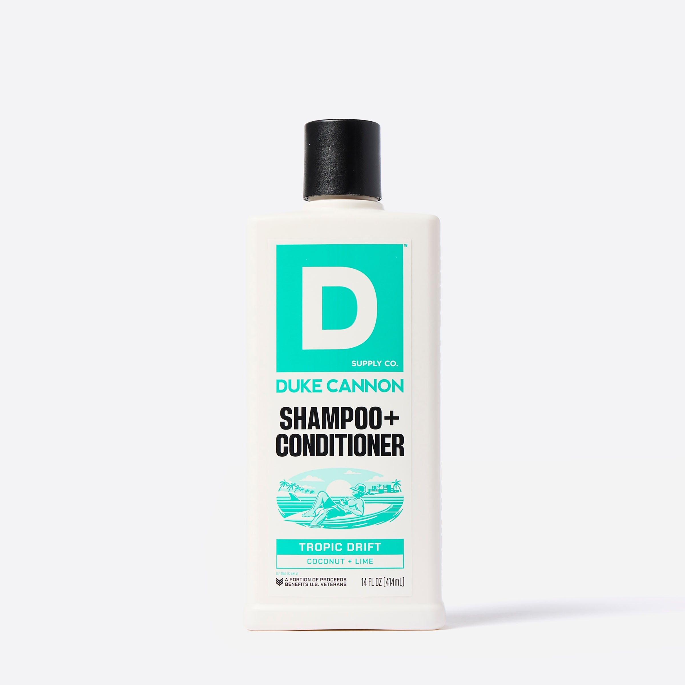 Shampoo + Conditioner - Sawtooth - Tropic Drift Scent