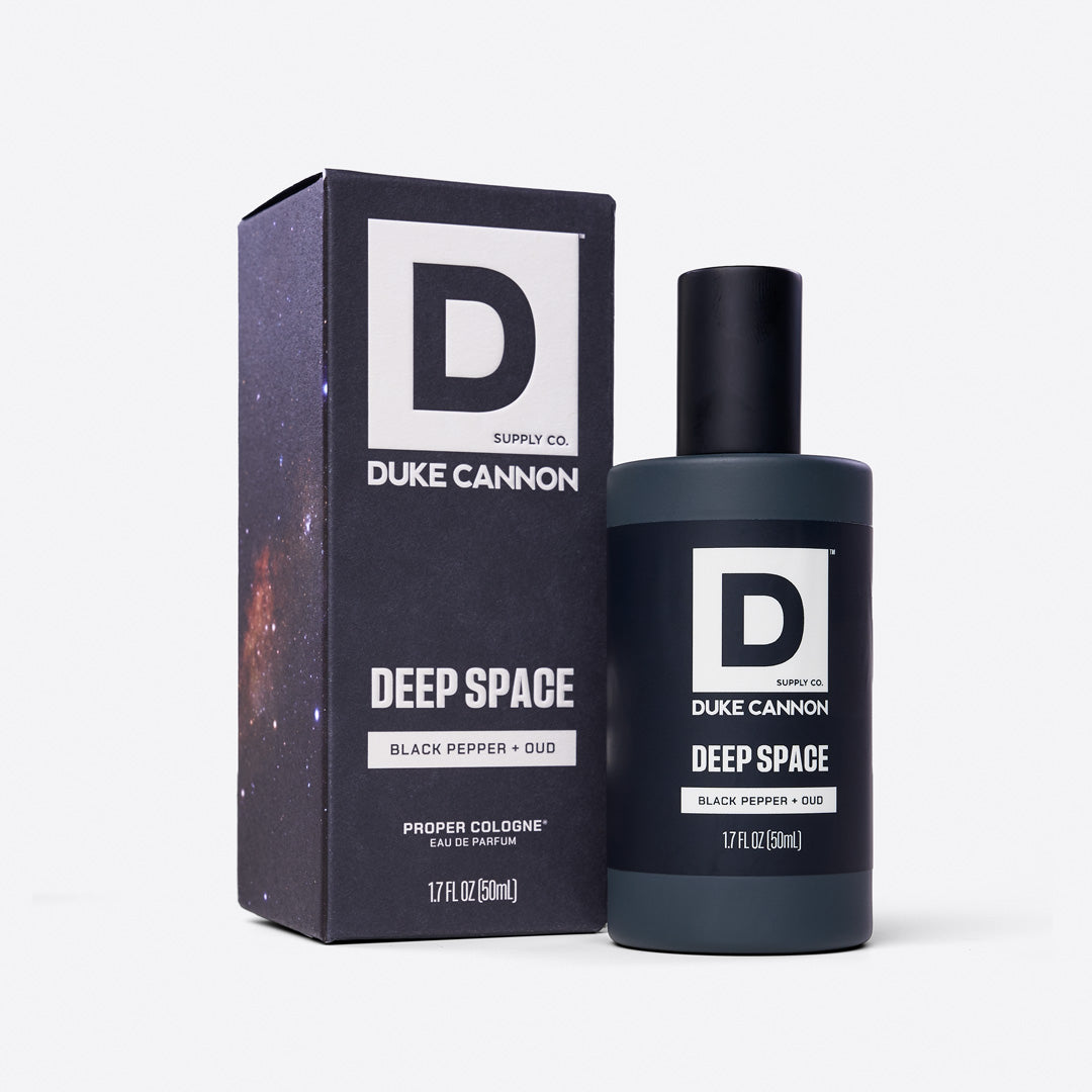 Proper Cologne - Buck Moon - Deep Space Scent