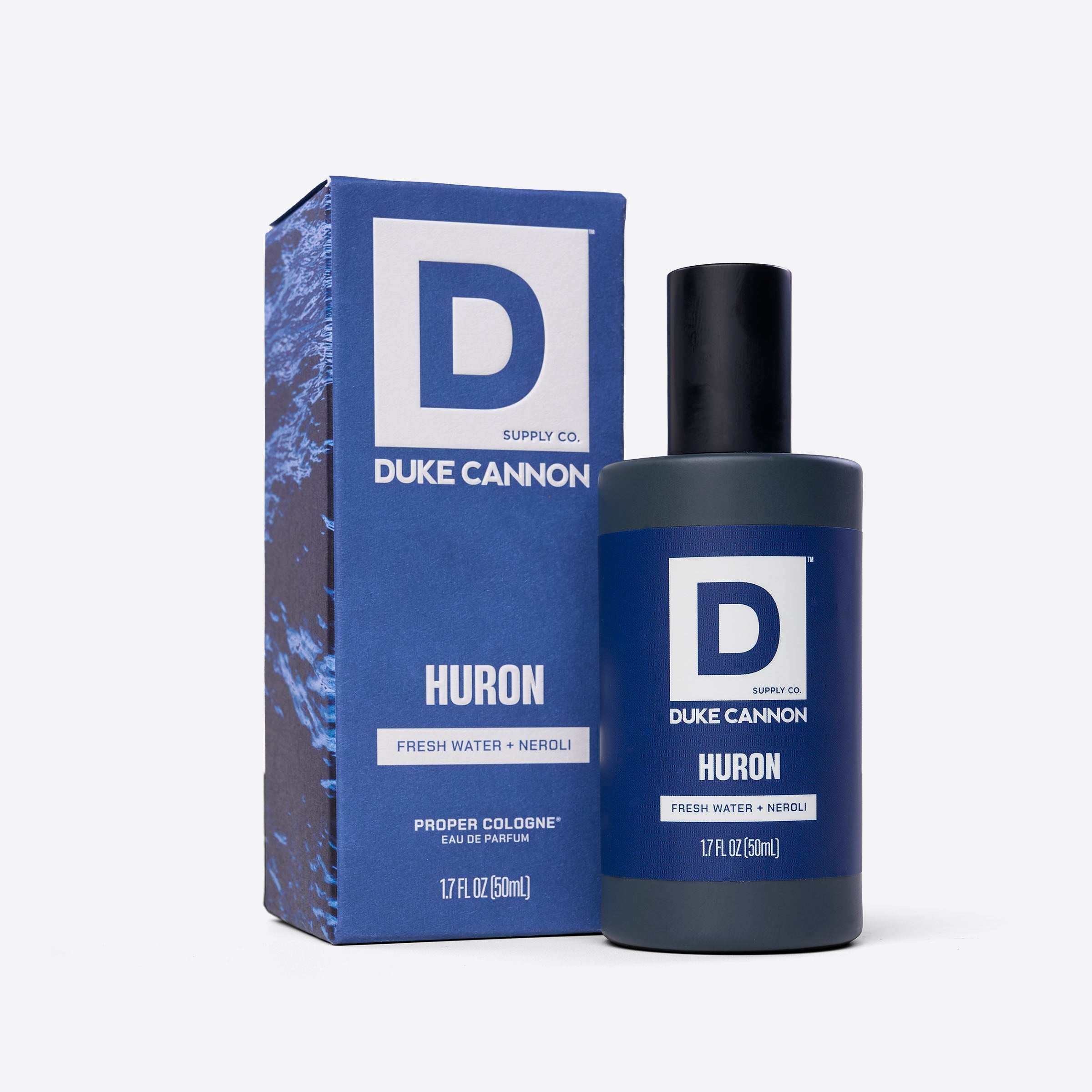 Proper Cologne - Mulligan - Huron