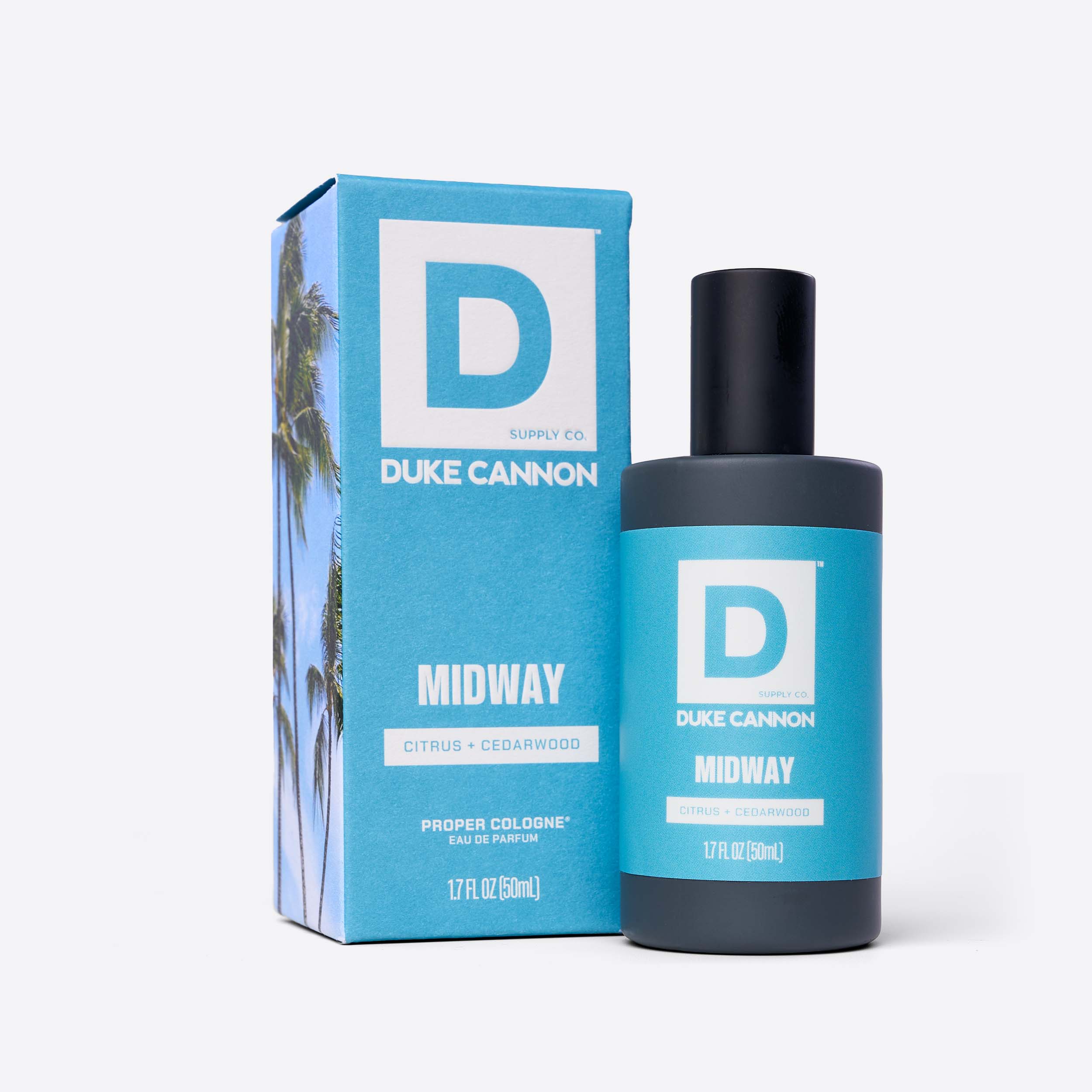 Proper Cologne - Huron - Midway