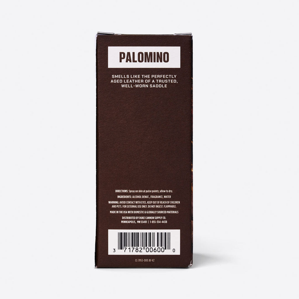 Proper Cologne - Palomino