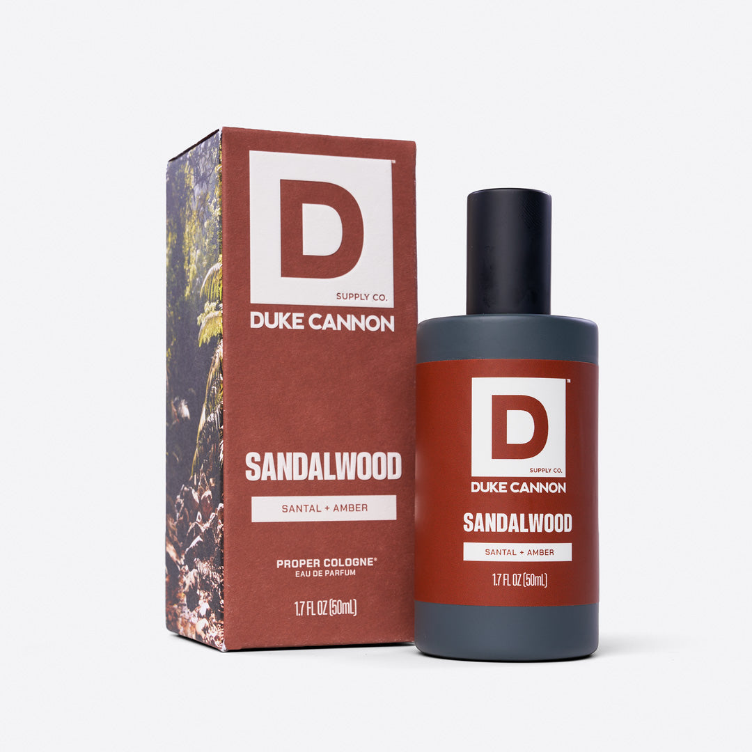 Proper Cologne - Huron - Sandalwood Scent