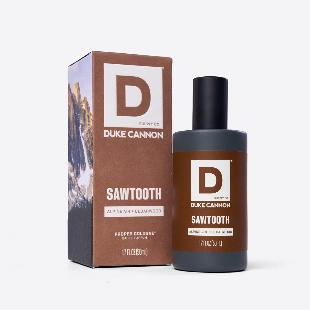 Proper Cologne - Buck Moon - Sawtooth Top Smeller