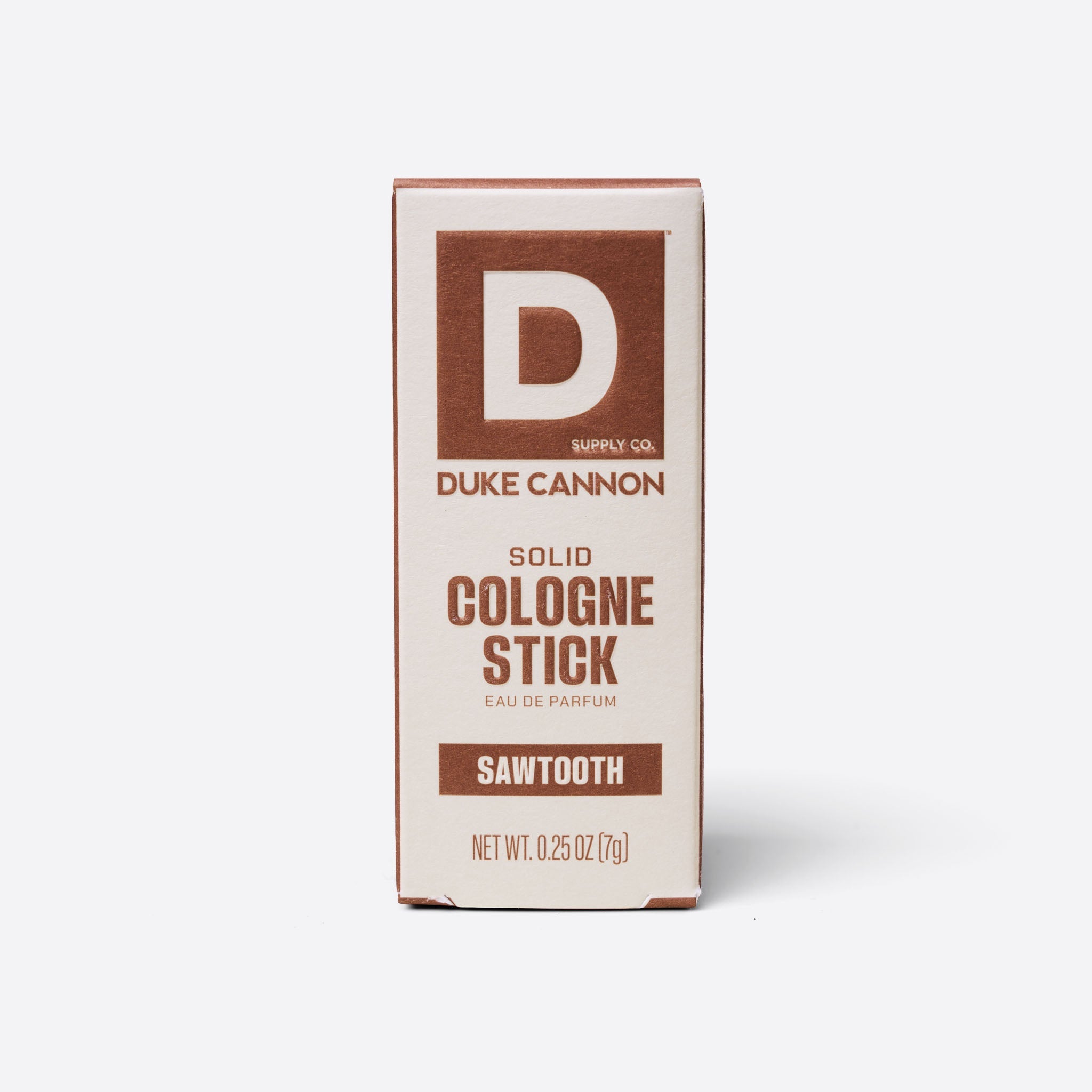 Solid Cologne Stick - Sawtooth