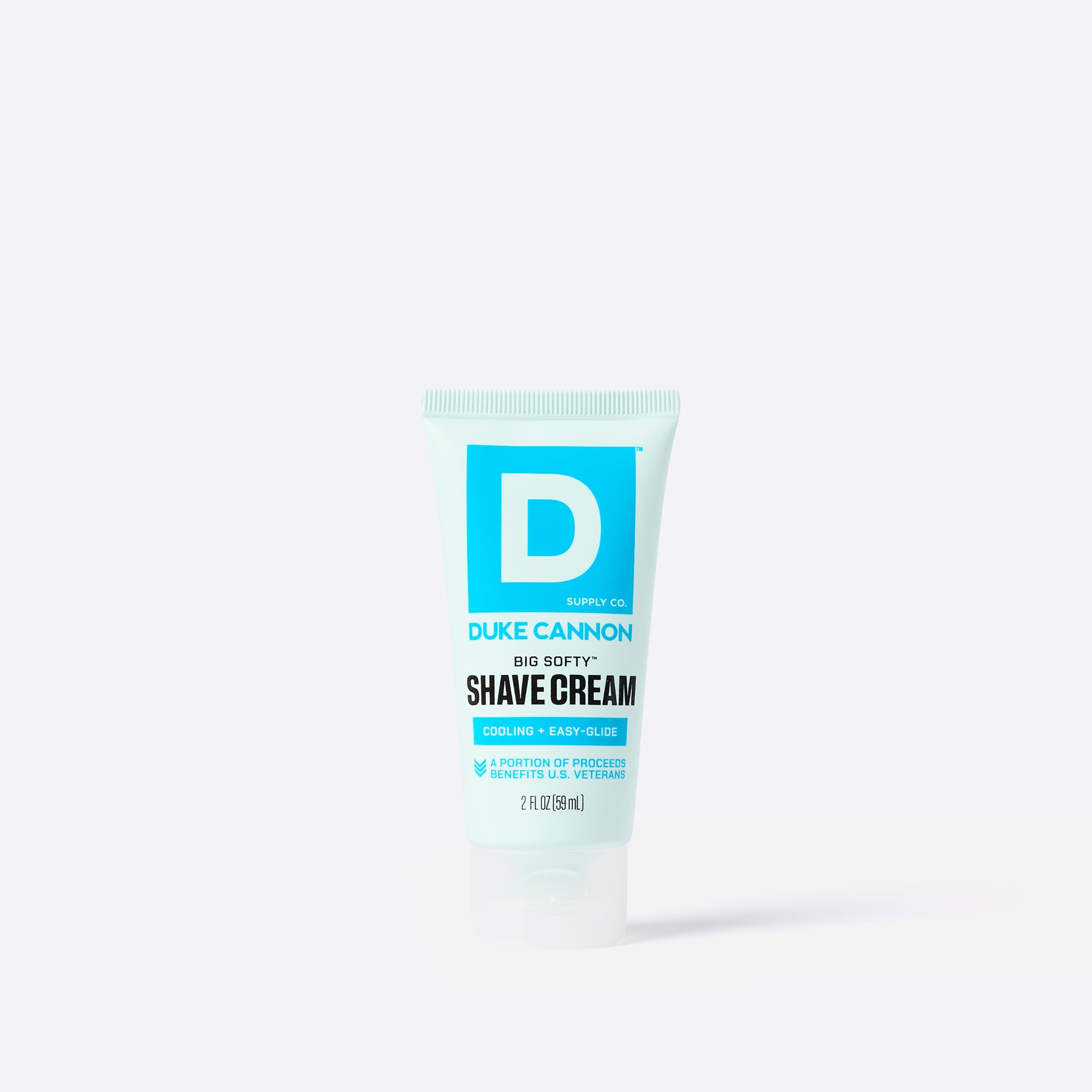 Big Softy™ Shave Cream - 2 oz.