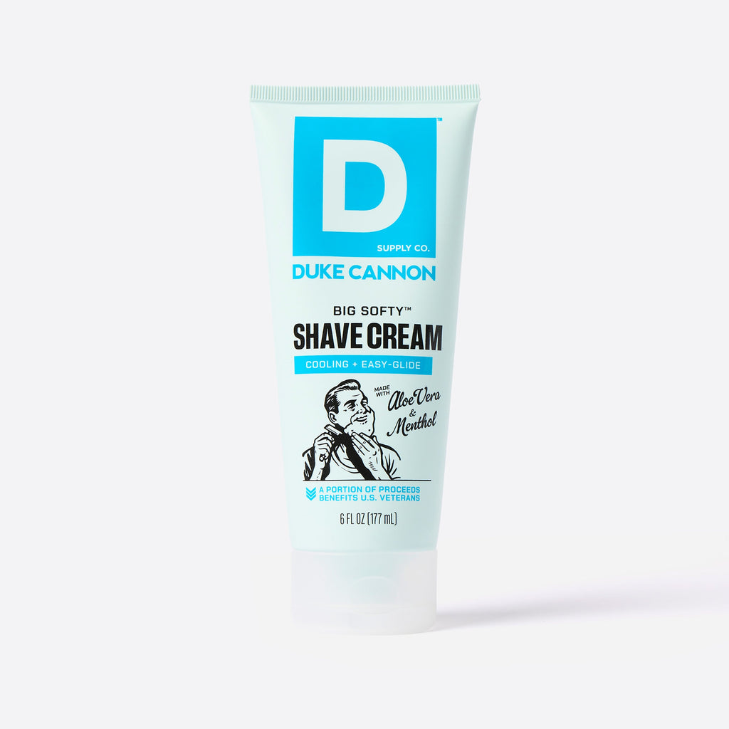 Big Softy™ Shave Cream - 6 oz.