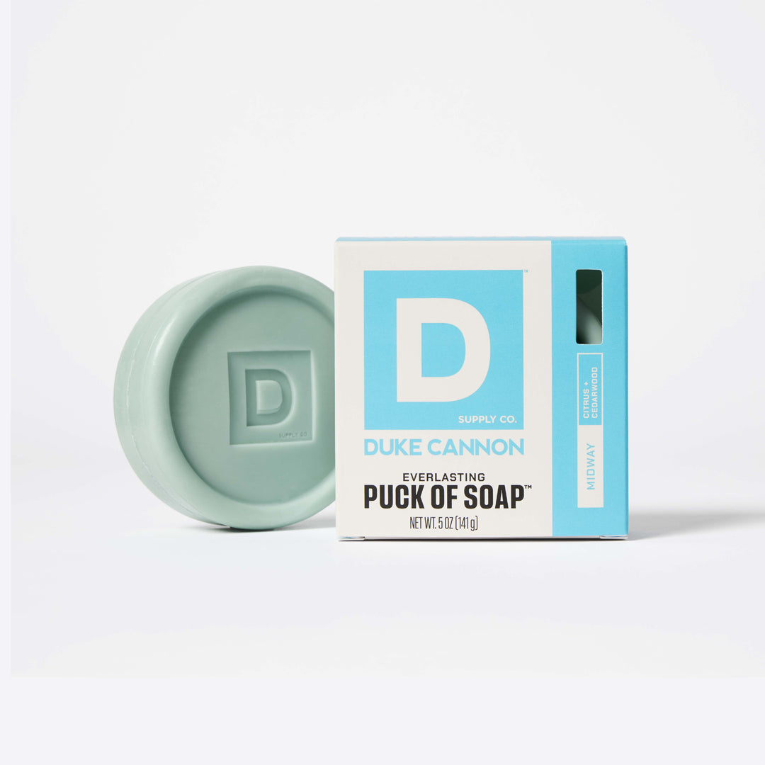 Everlasting Puck of Soap - High Country - Midway