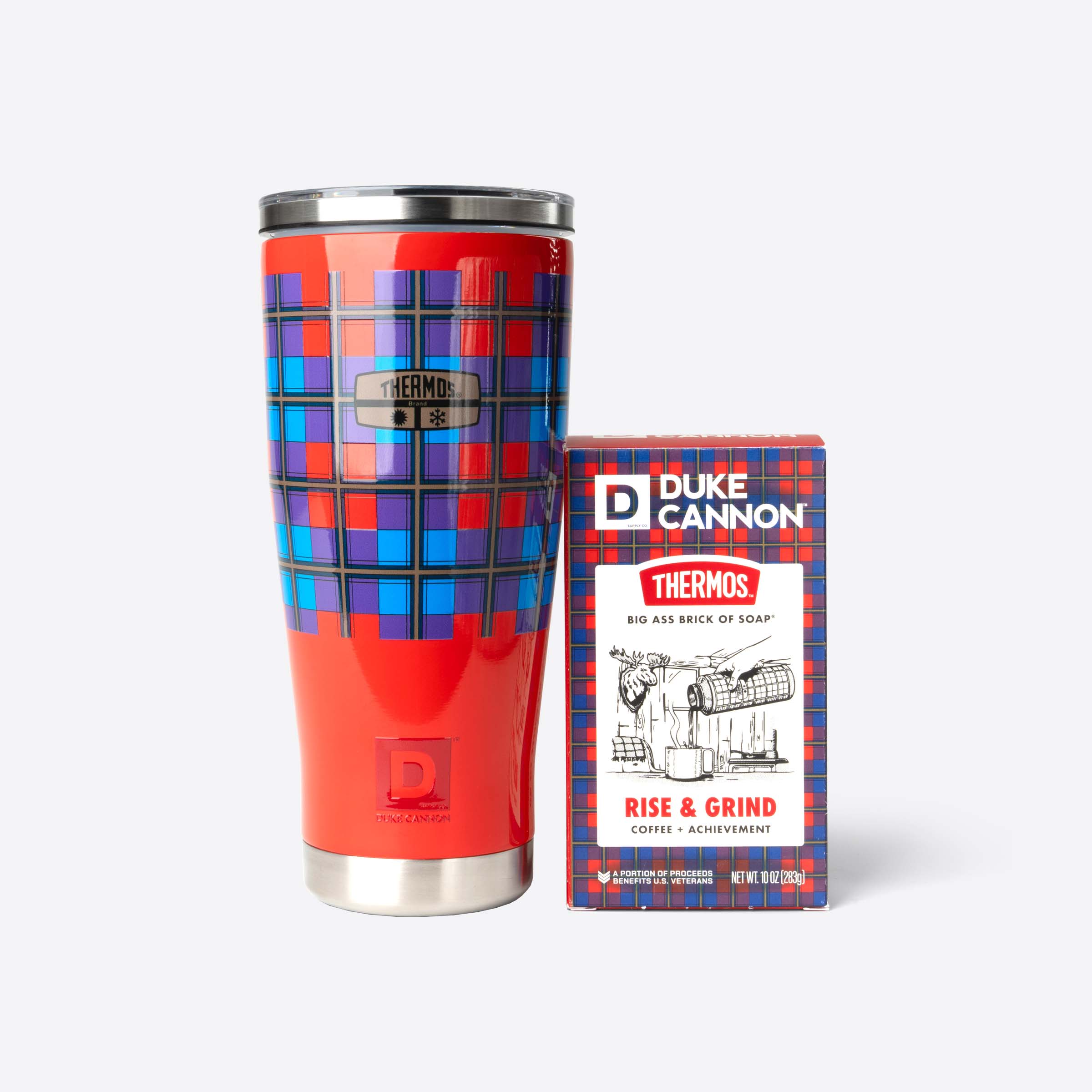 Thermos™ Backyard BBQ Bundle - Rise & Grind Limited Edition